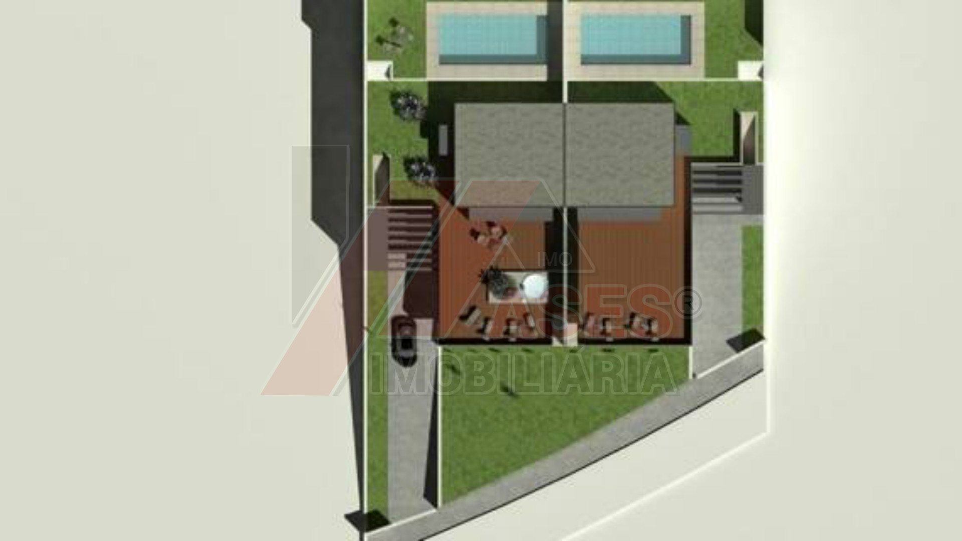 Haus 3+1/2 Schlafzimmer