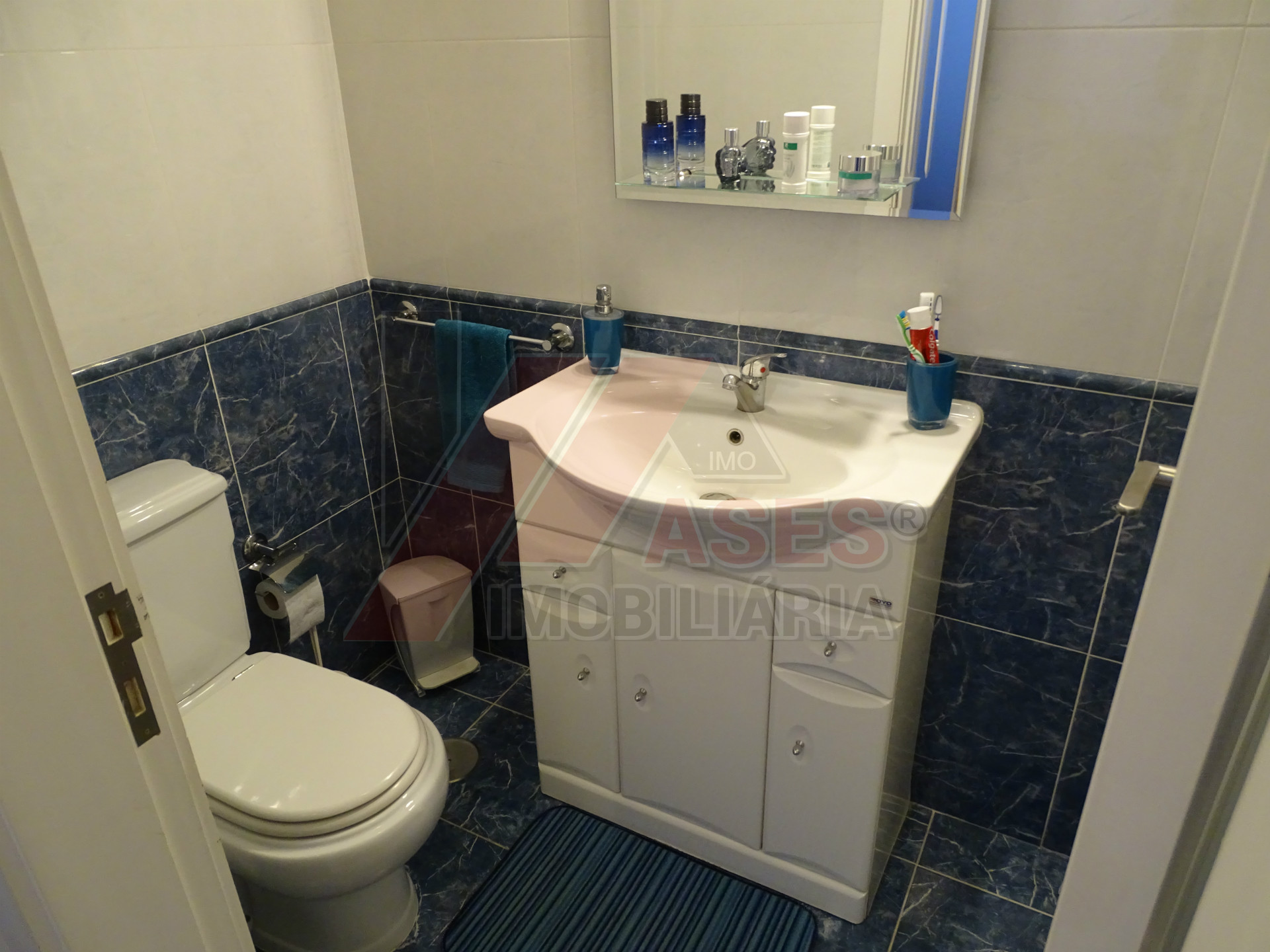 Apartamiento 2 habitaciones