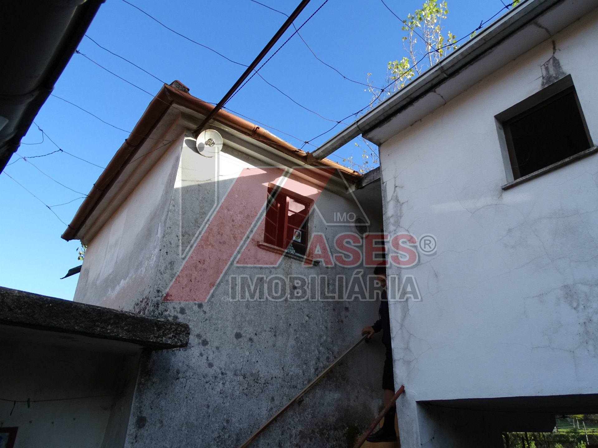 Moradia para Restaurar T2