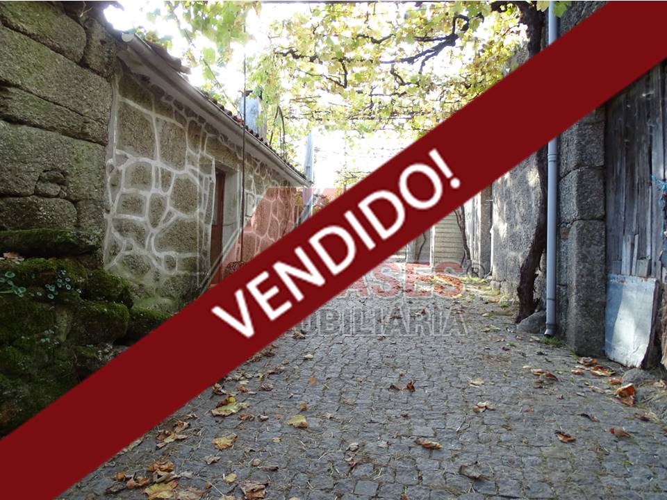 Moradia para Restaurar T2