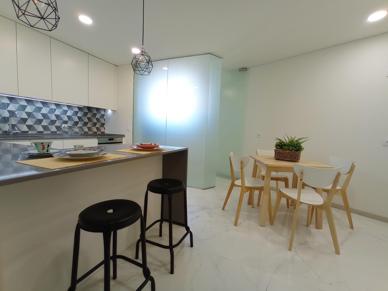 Apartamiento 3 habitaciones