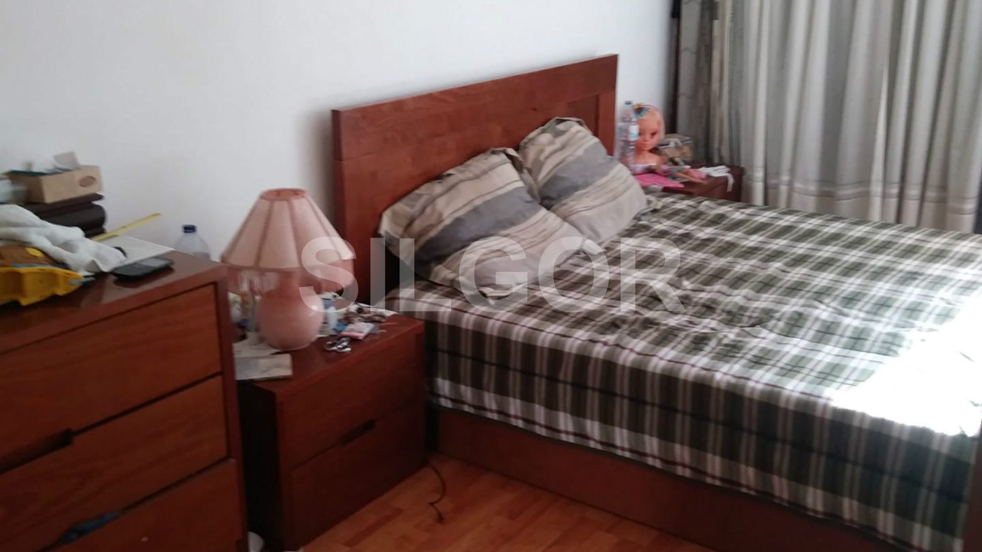 Apartamiento 3 habitaciones