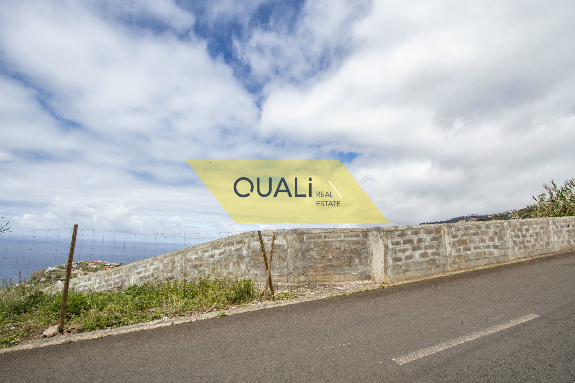 Terreno com 460 m2 na Tabua - Ilha da Madeira €50.000,00