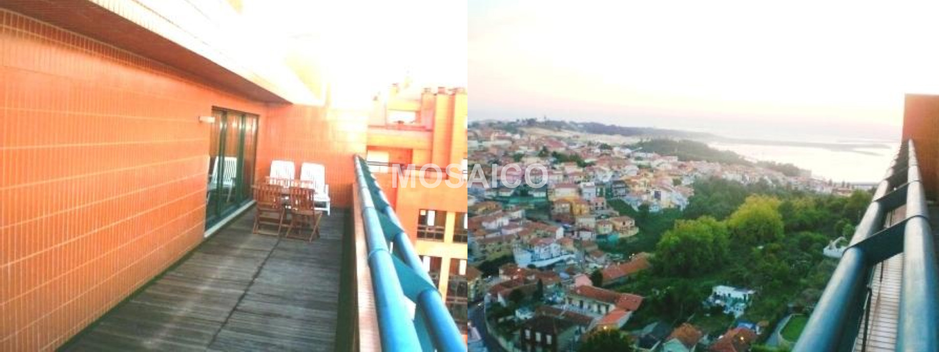 Appartement 3 Chambre(s)+1