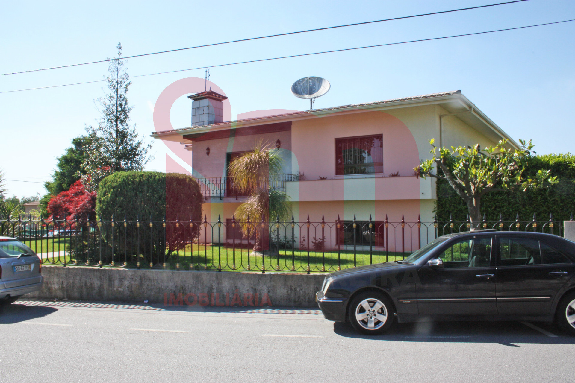 Alçado Lateral Direito