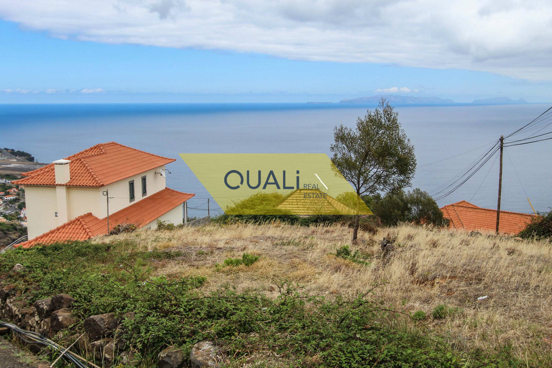 Terreno - 740m2 para Venda-Sitio da Morena - Santa Cruz - €80.000,00