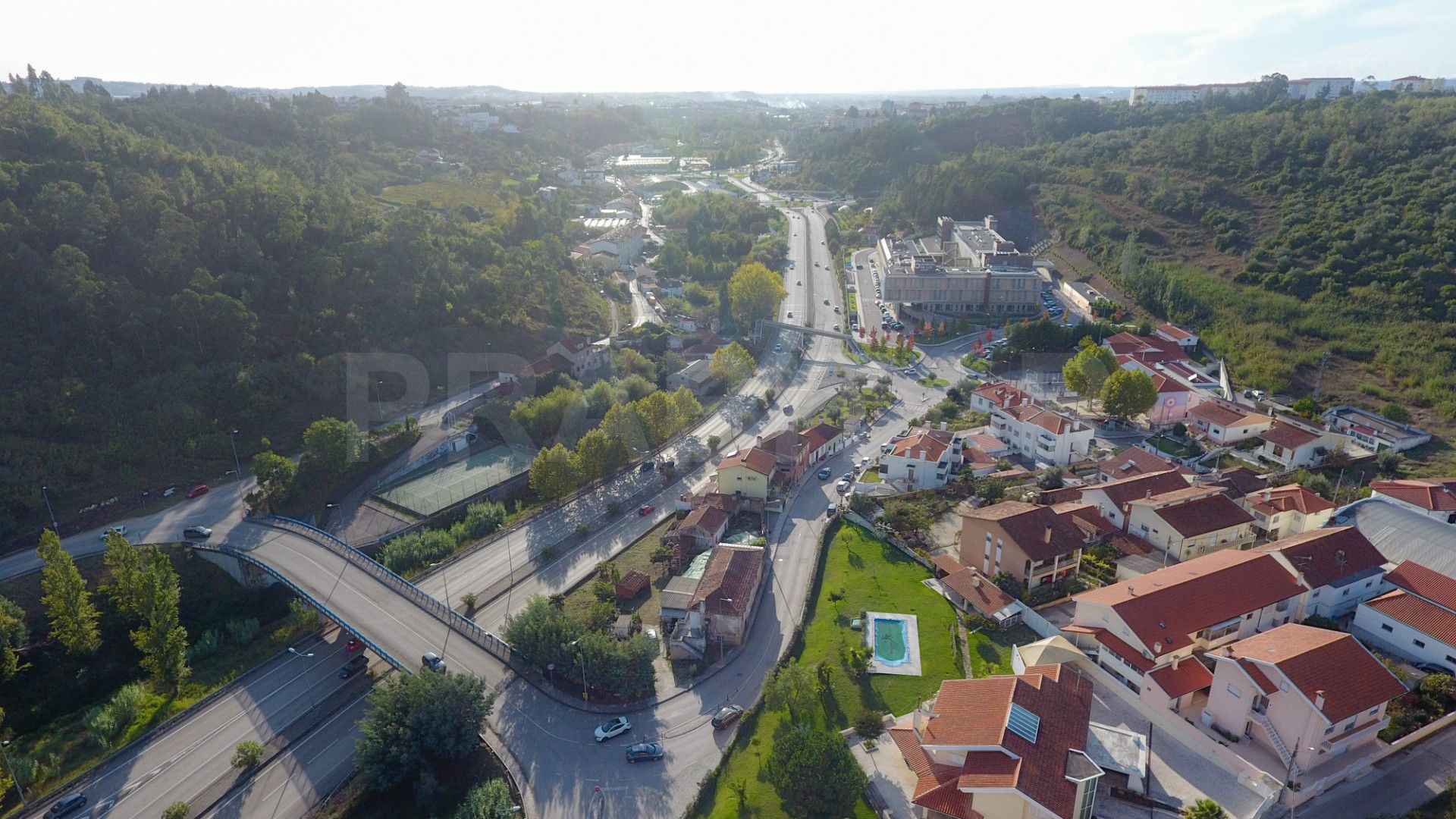 Terreno  junto ao Hospital da Luz
