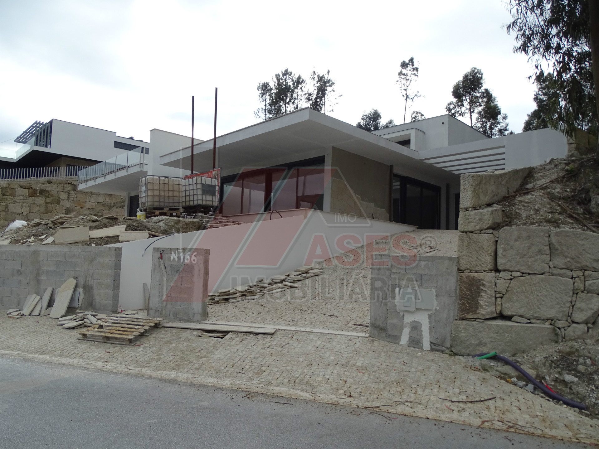 Haus 3+1/2 Schlafzimmer