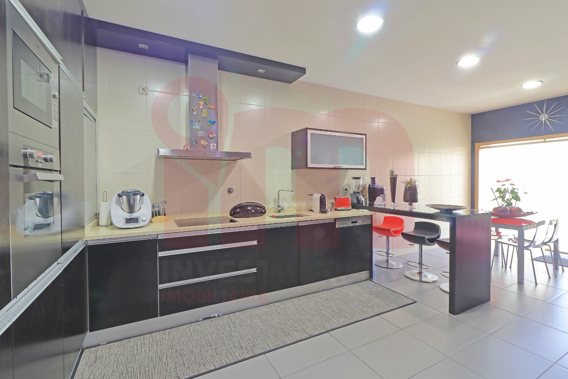 Maison jumelée 3 Chambre(s)+1