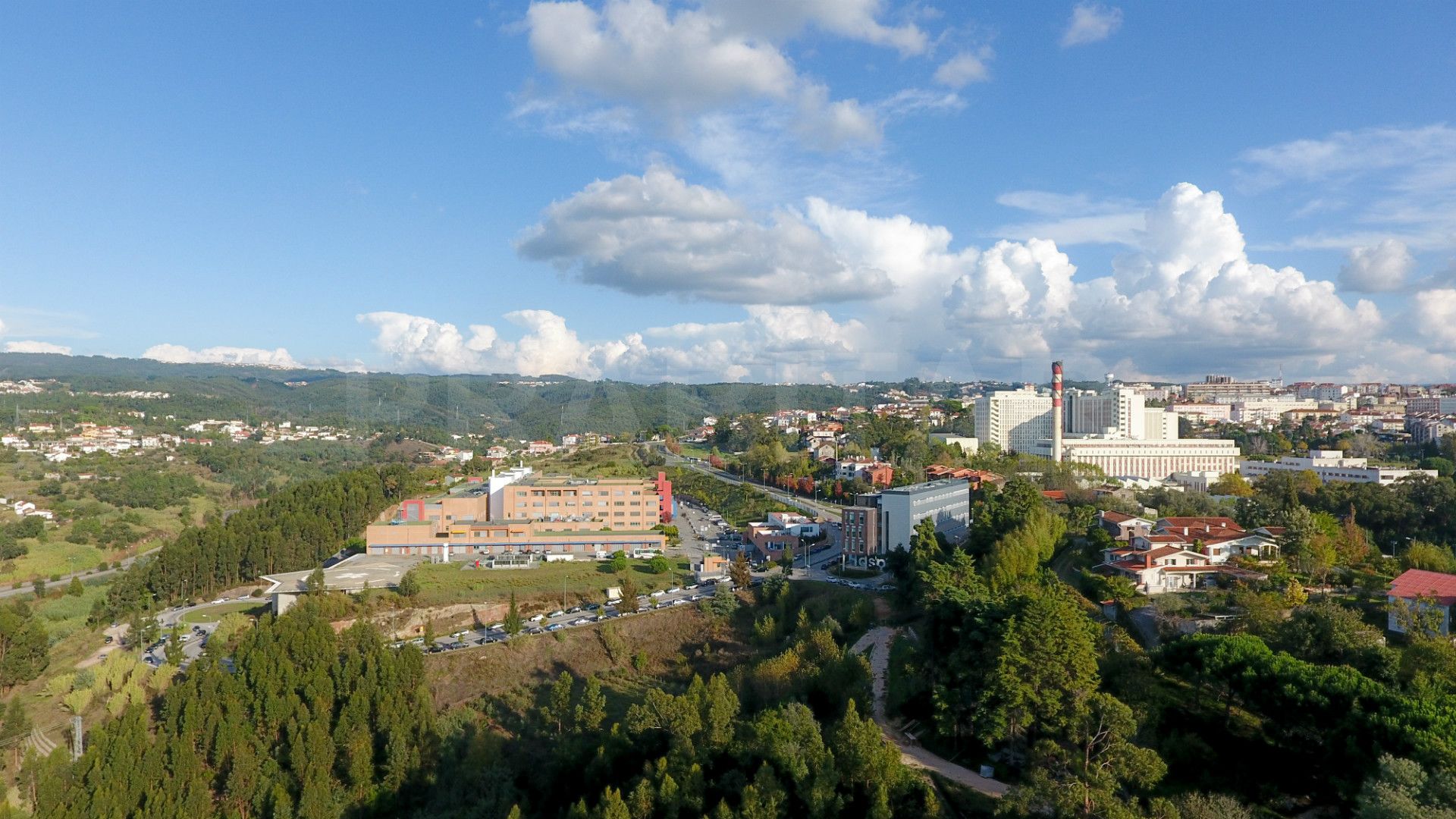 Terreno  junto ao Hospital da Luz