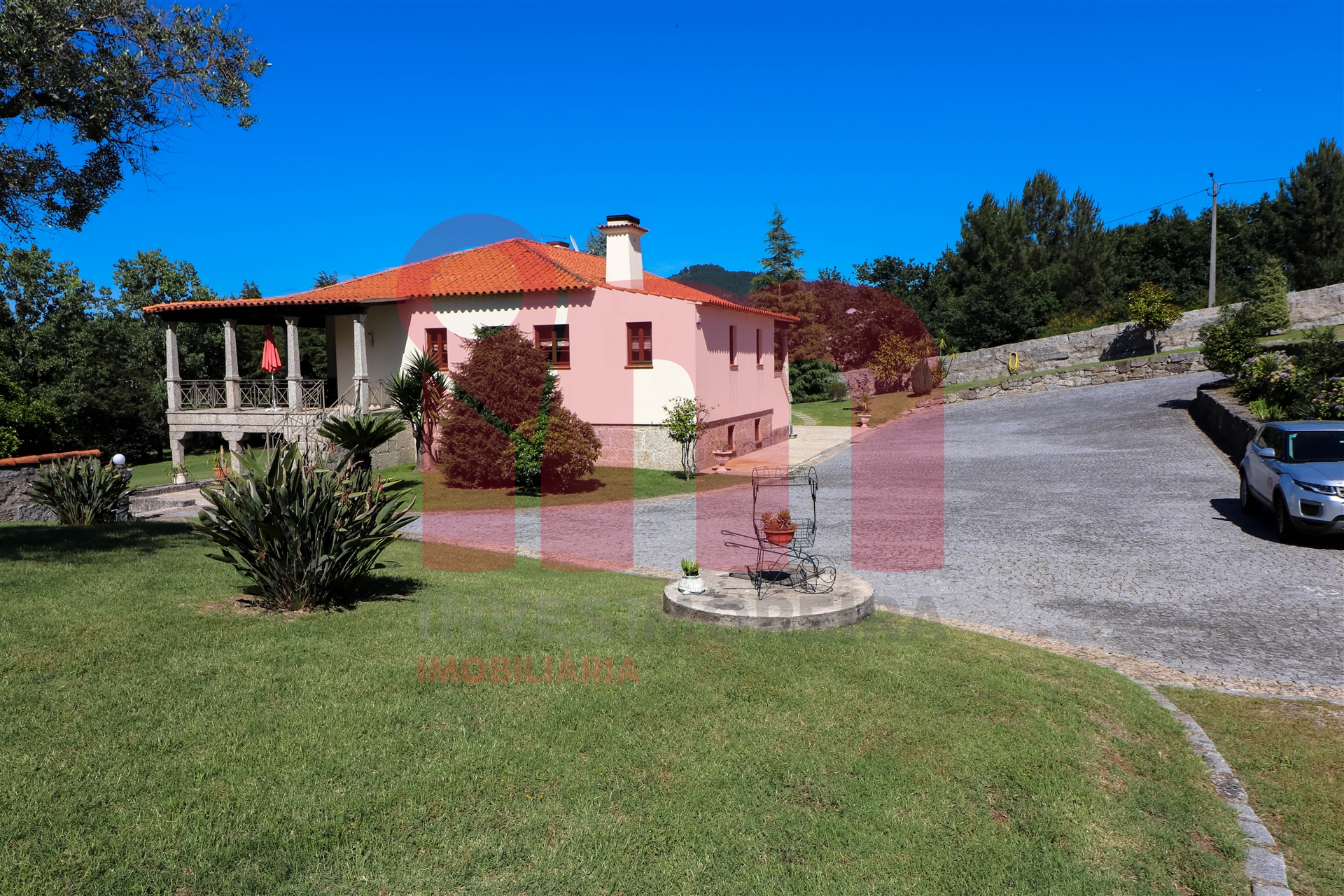 Moradia Isolada T5 DUPLEX