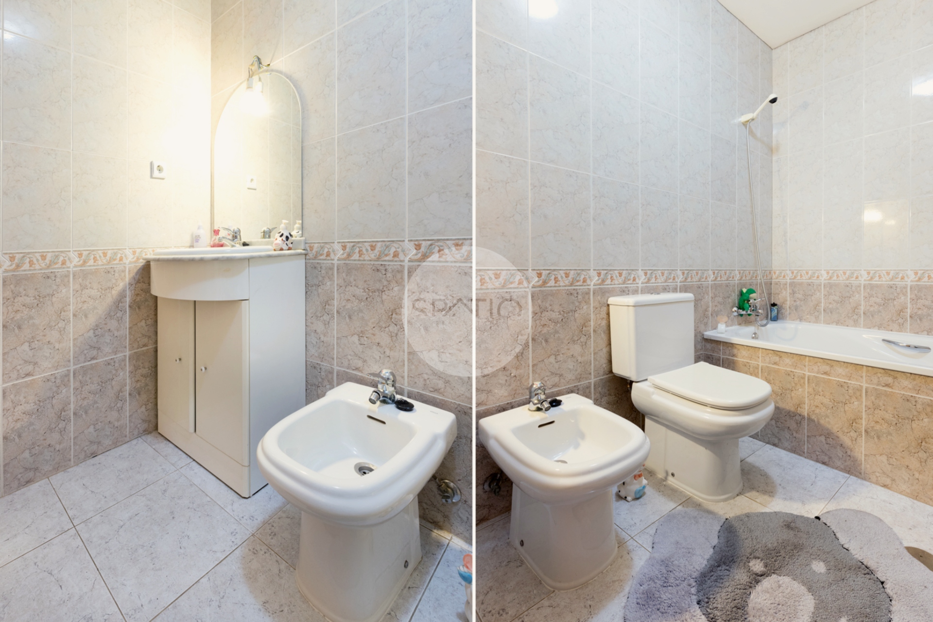 Apartamento T2 com Terraço * Maia