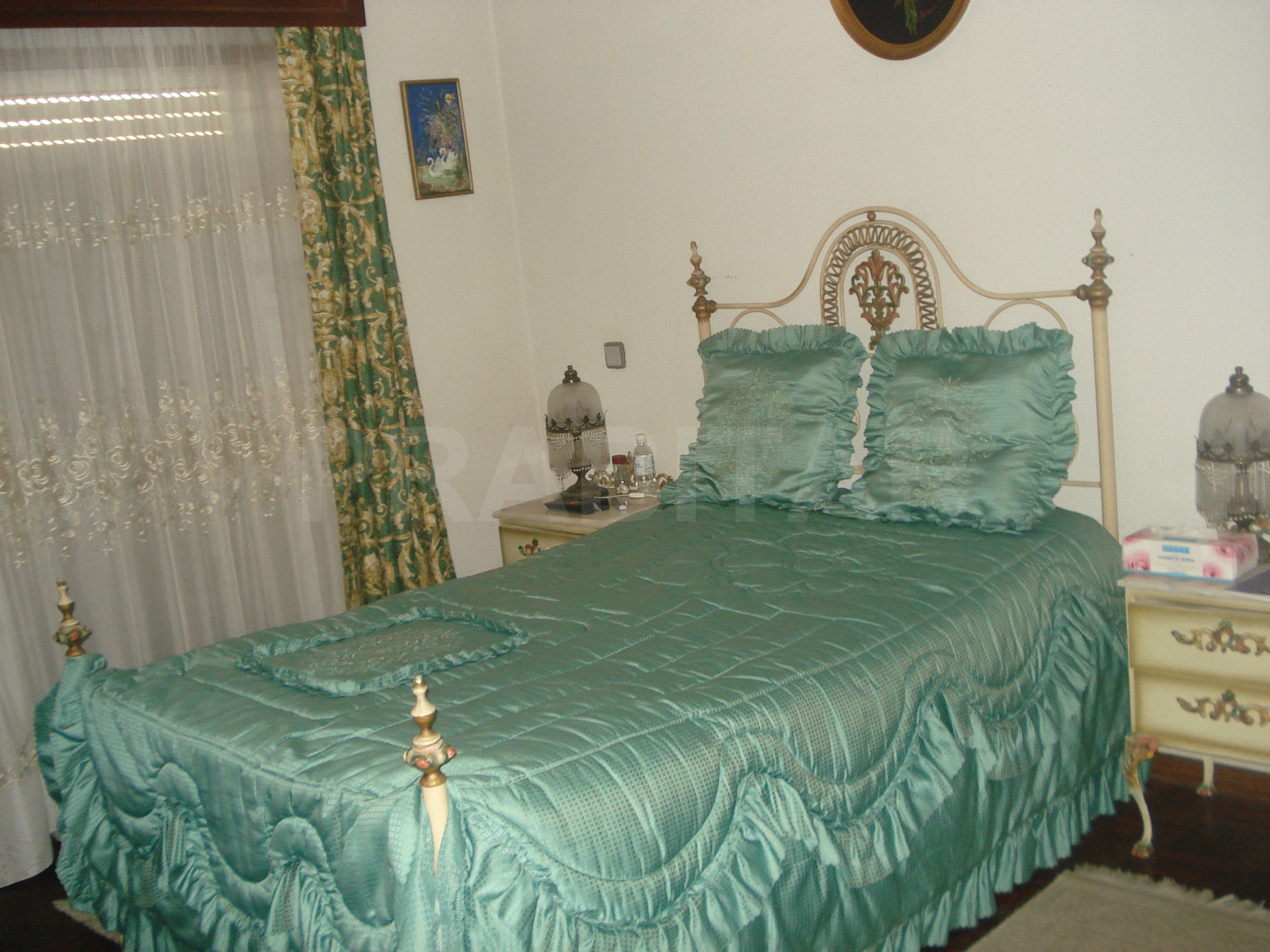 Apartamento T1 com vistas de Mar