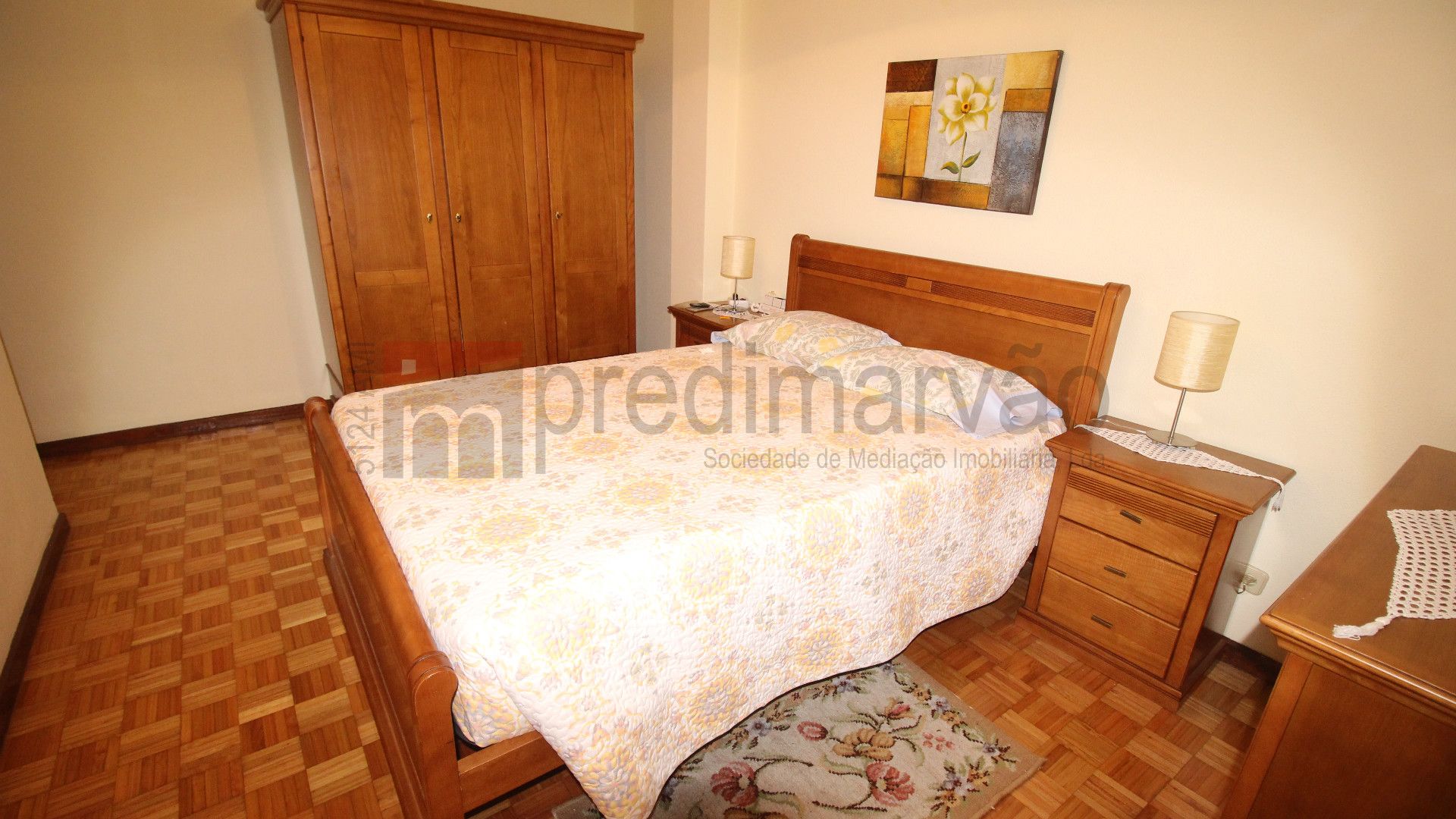 Apartamiento 3 habitaciones