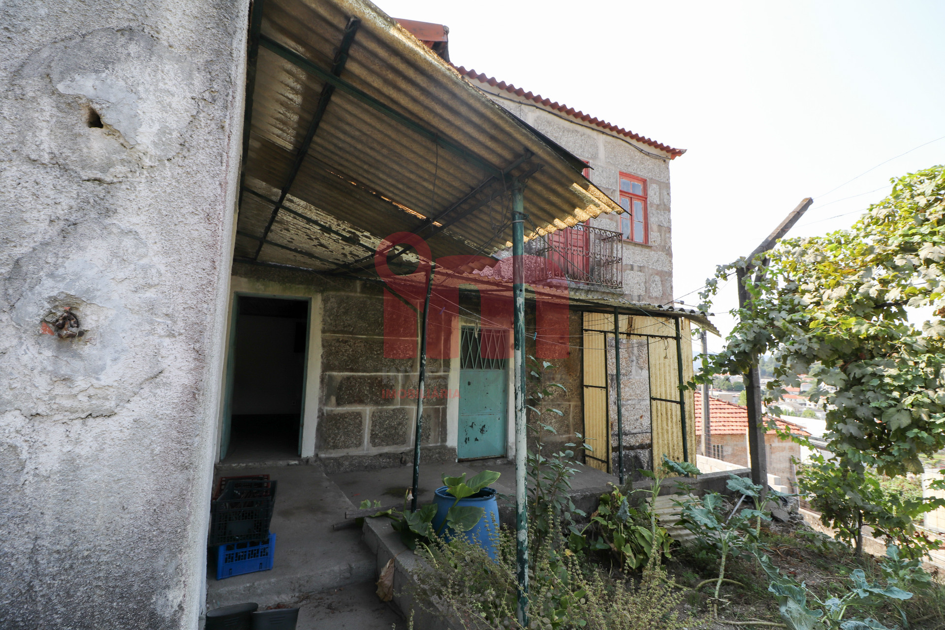 Detached house to restore T3+1