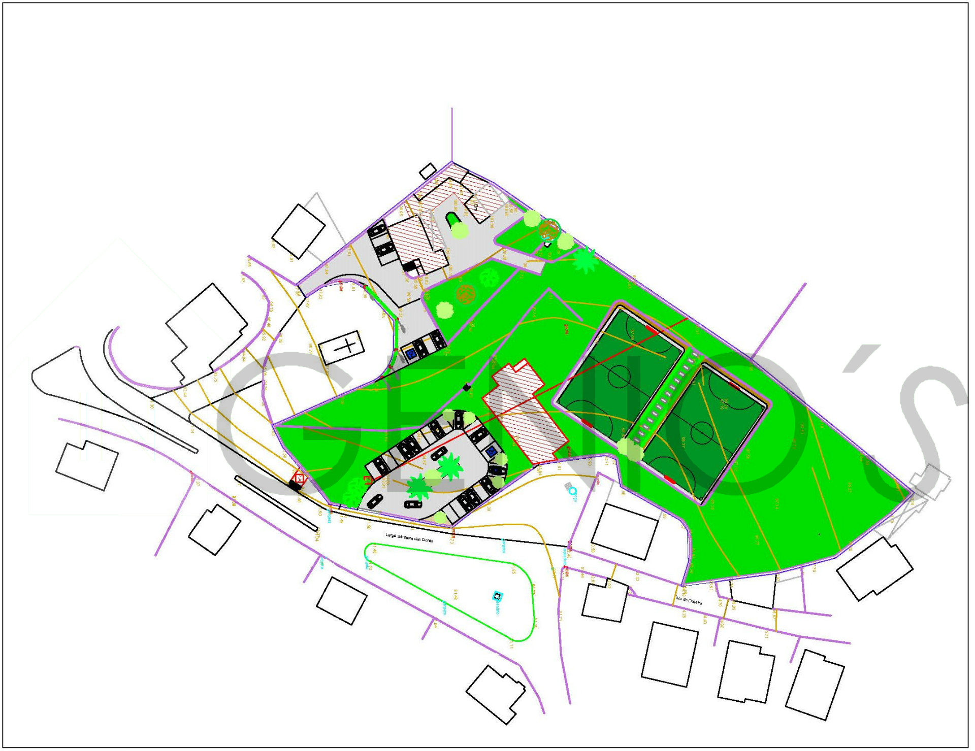 Fattoria / Cascina / Casale 4 Vani