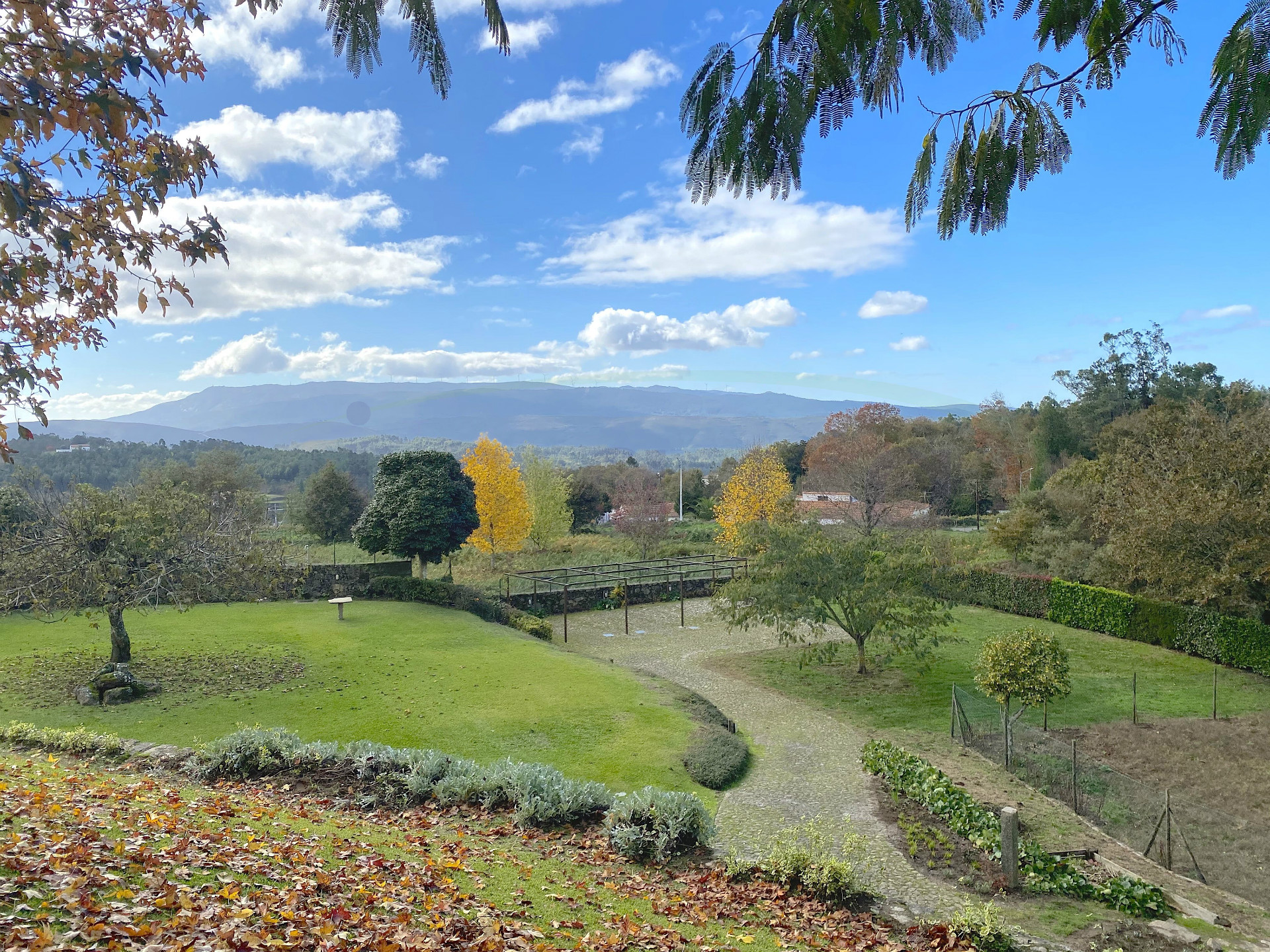 Propriété de tourisme rural sur le Camino de Santiago