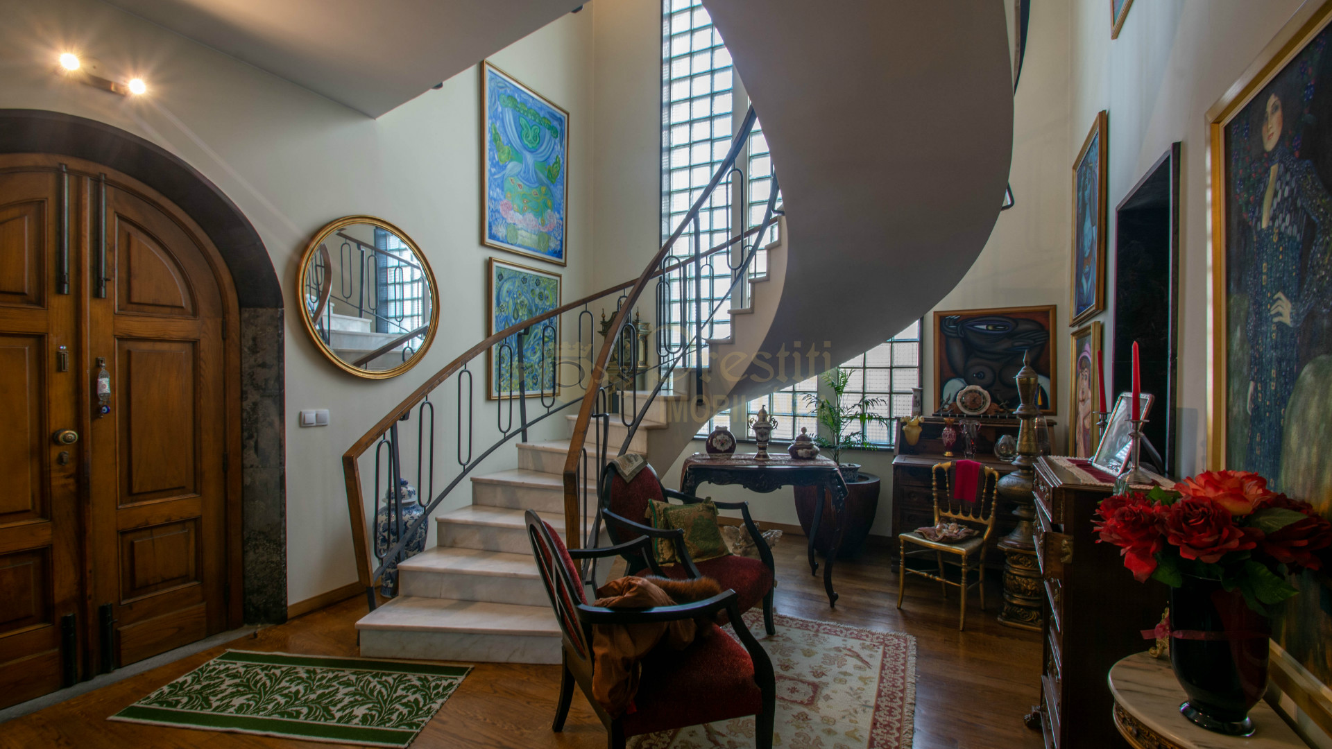 Villa de 5 chambres dans le centre de Guimarães