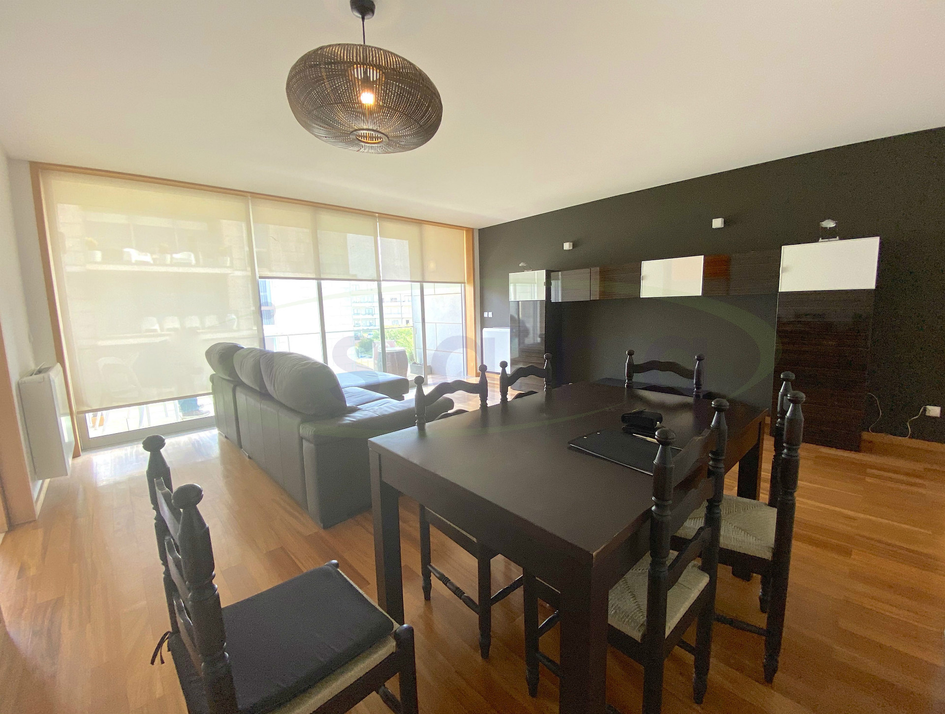 Living and Dining Room