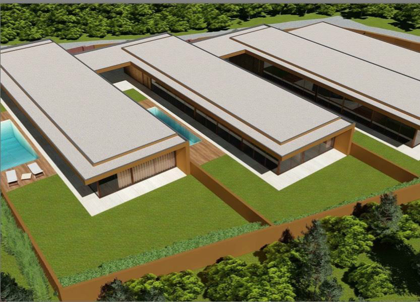 braga, soutelo, vila verde, 3 suites, res do chão, piscina (extra), rio