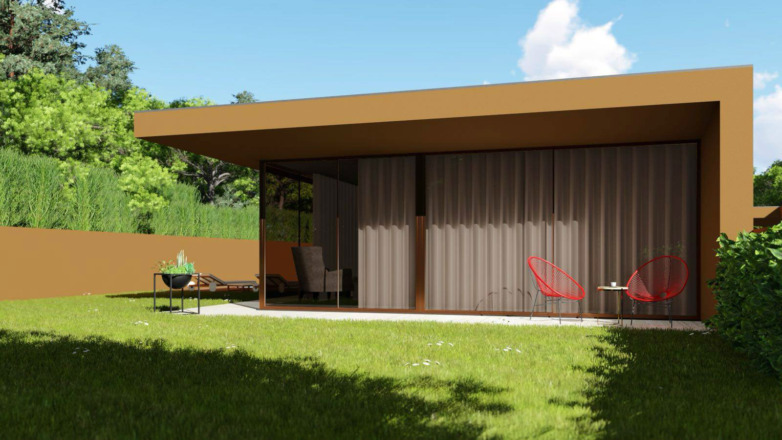 braga, soutelo, vila verde, 3 suites, res do chão, piscina (extra), rio