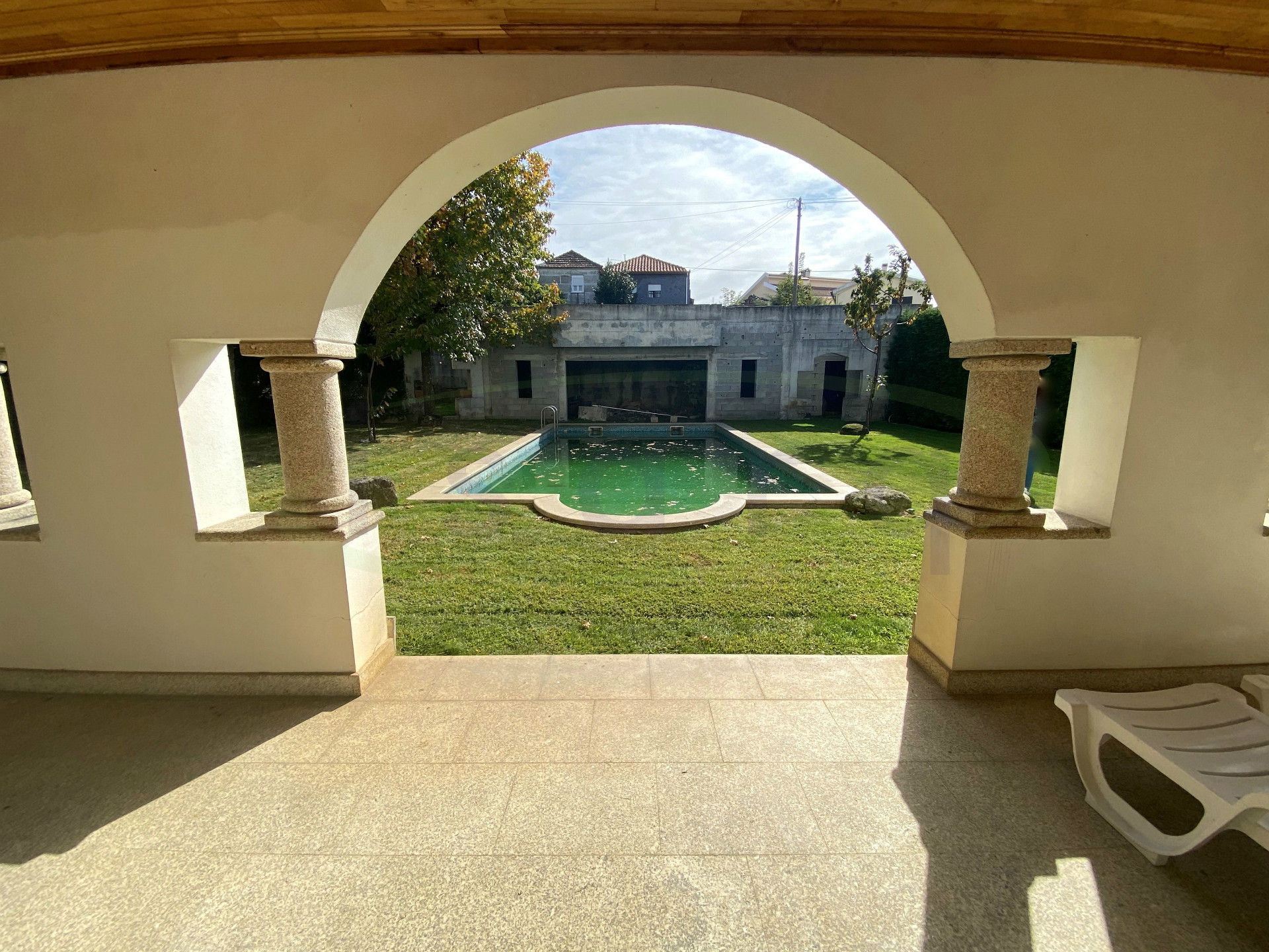 Gästehaus Brasonada mit 8% Bruttorendite (projiziert)