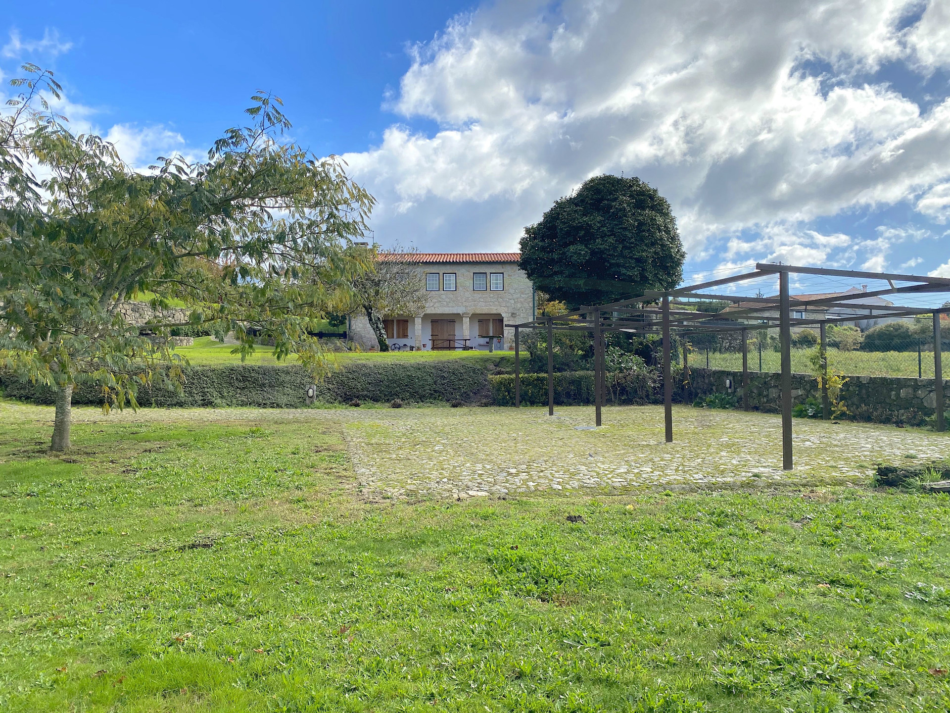 Propriété de tourisme rural sur le Camino de Santiago