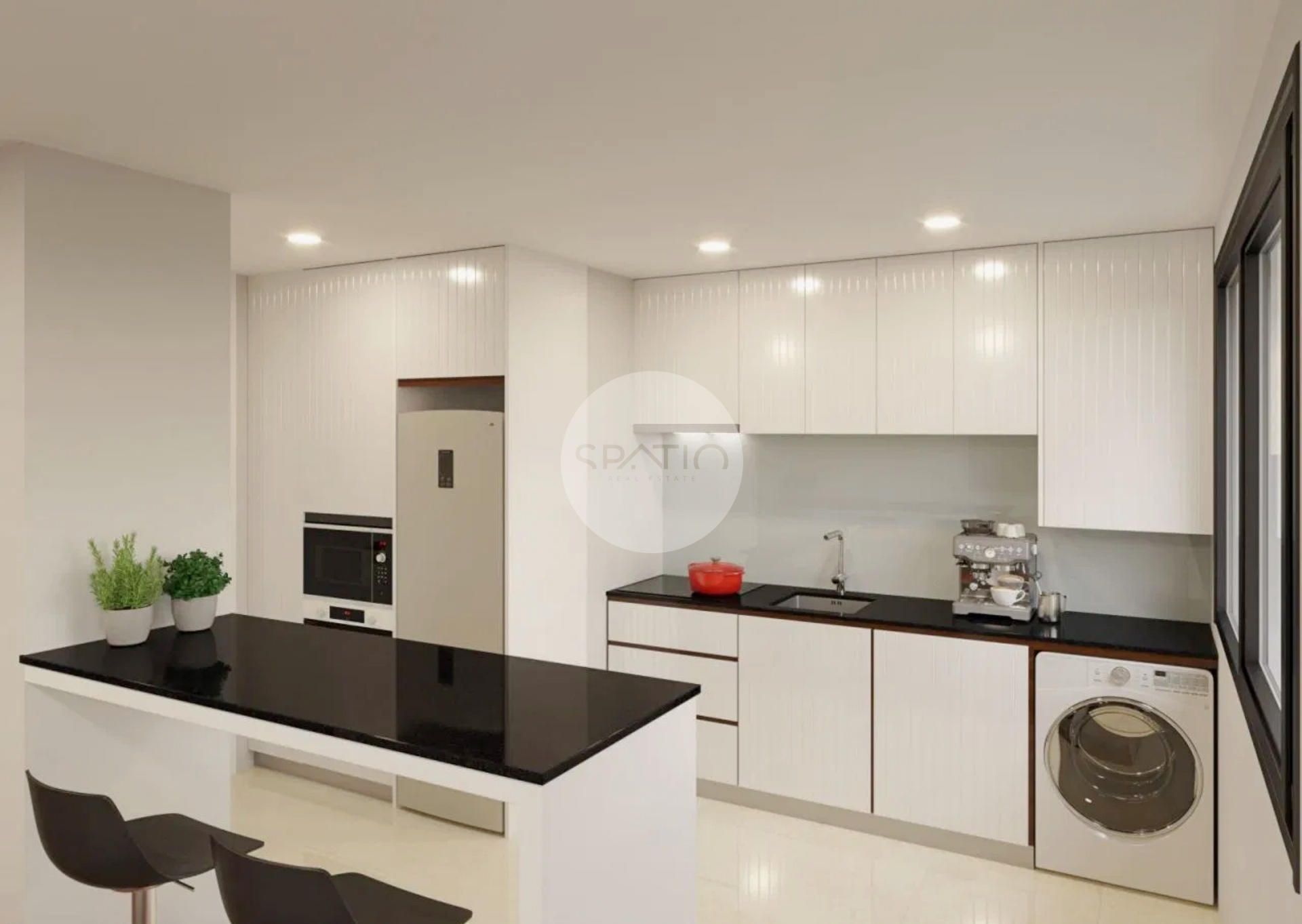 Apartamento T3 Novo * Arca D´Água