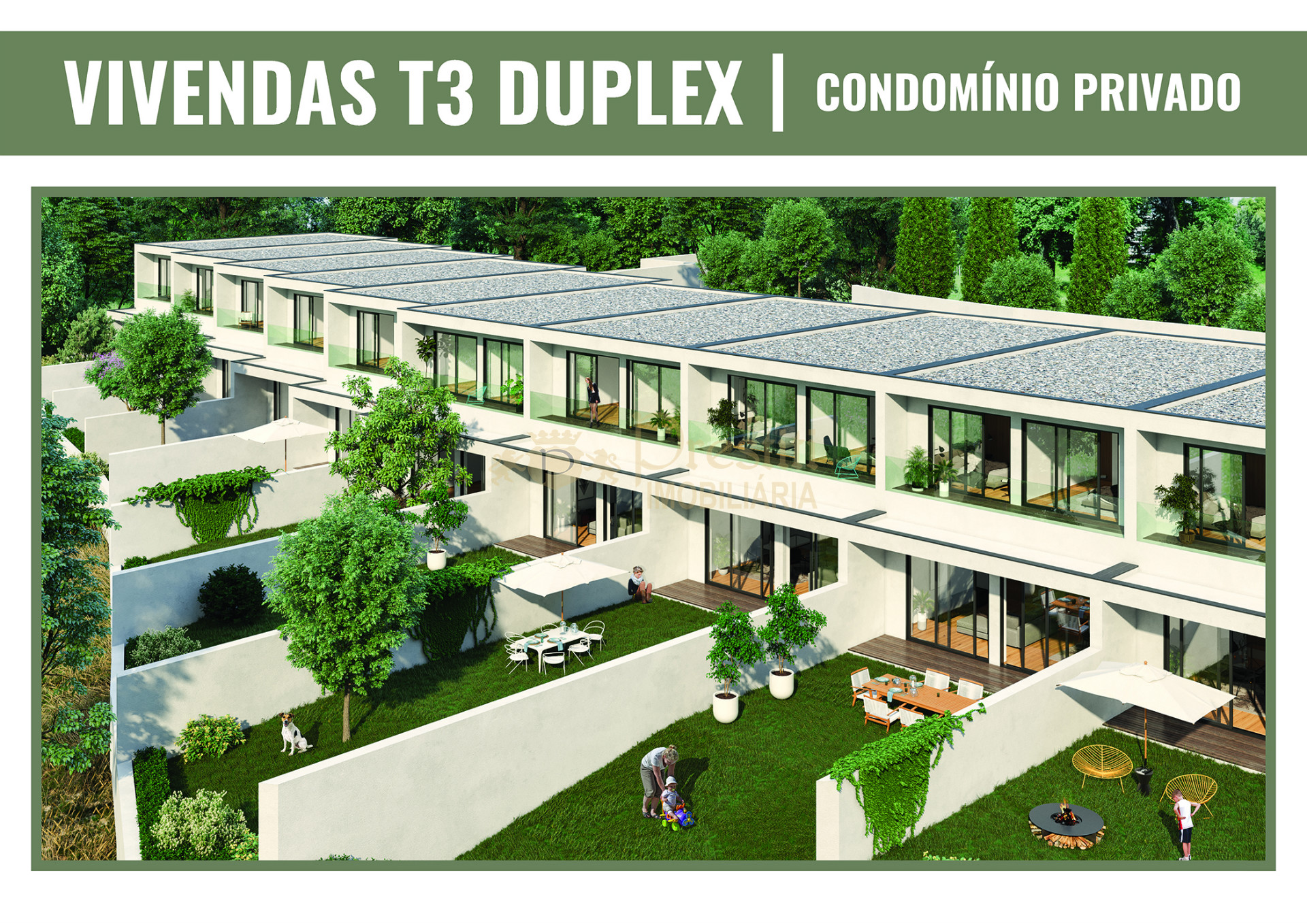 Casa a schiera 4 Vani