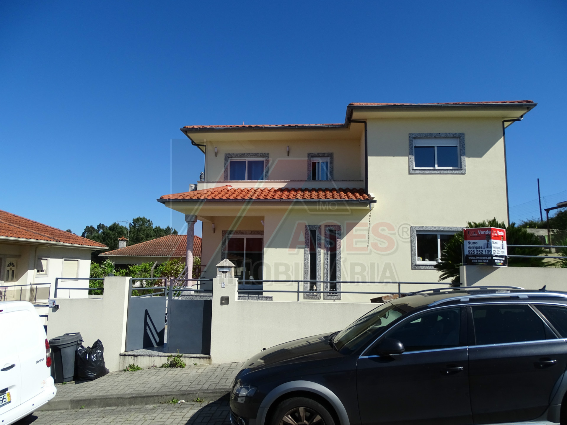 Moradia Isolada T3+3