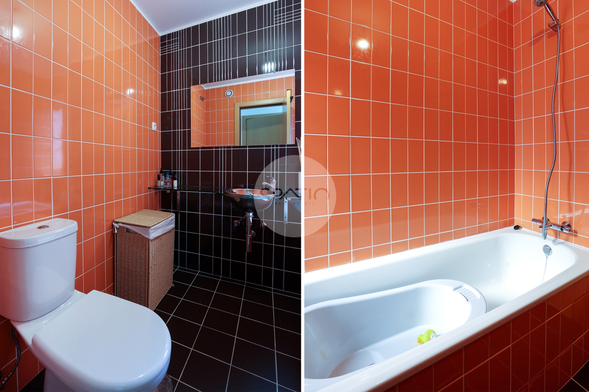 Apartamento T3 c/ lugar de garagem * Prelada