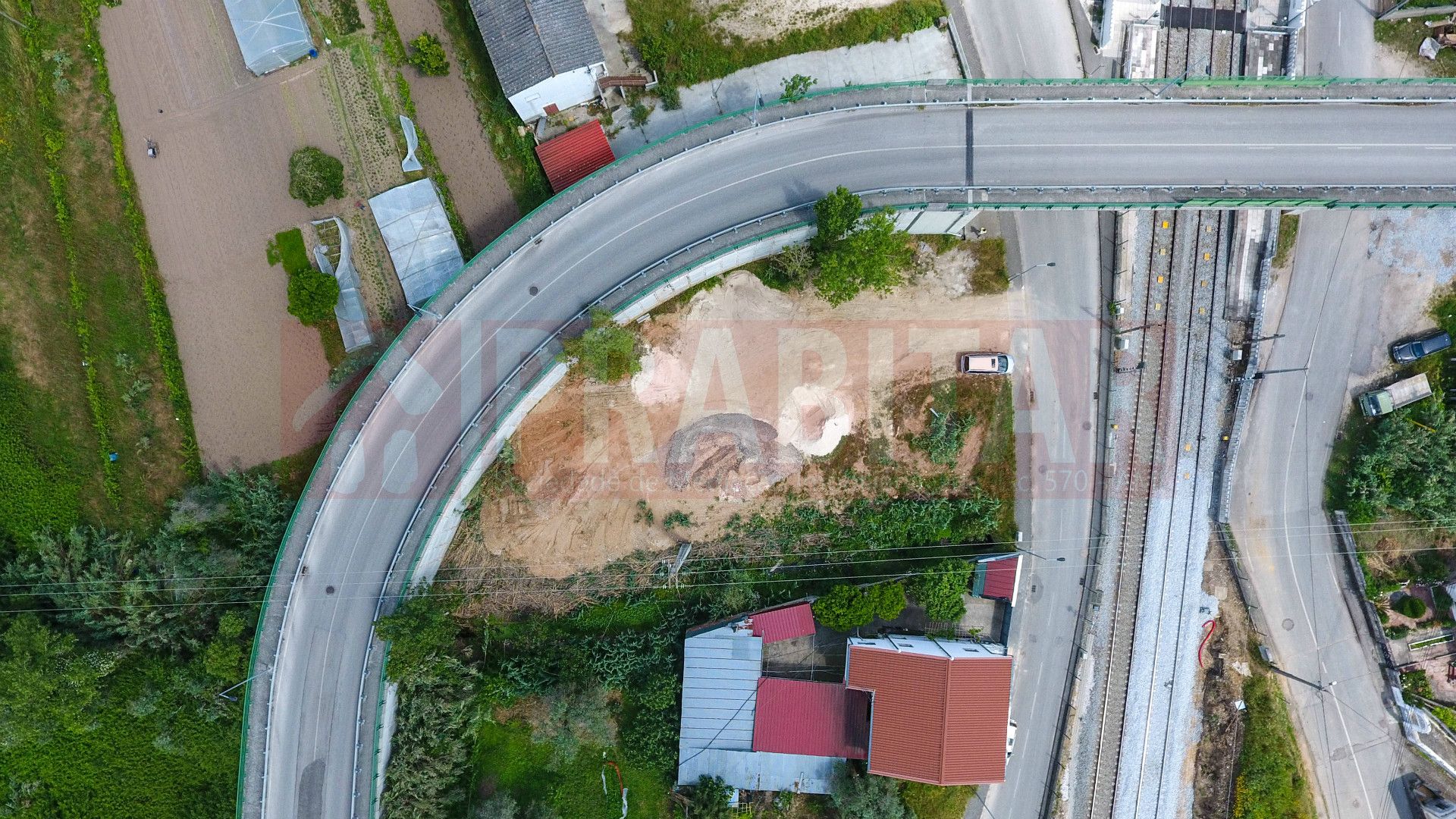 Lote de Terreno em Casais do Campo