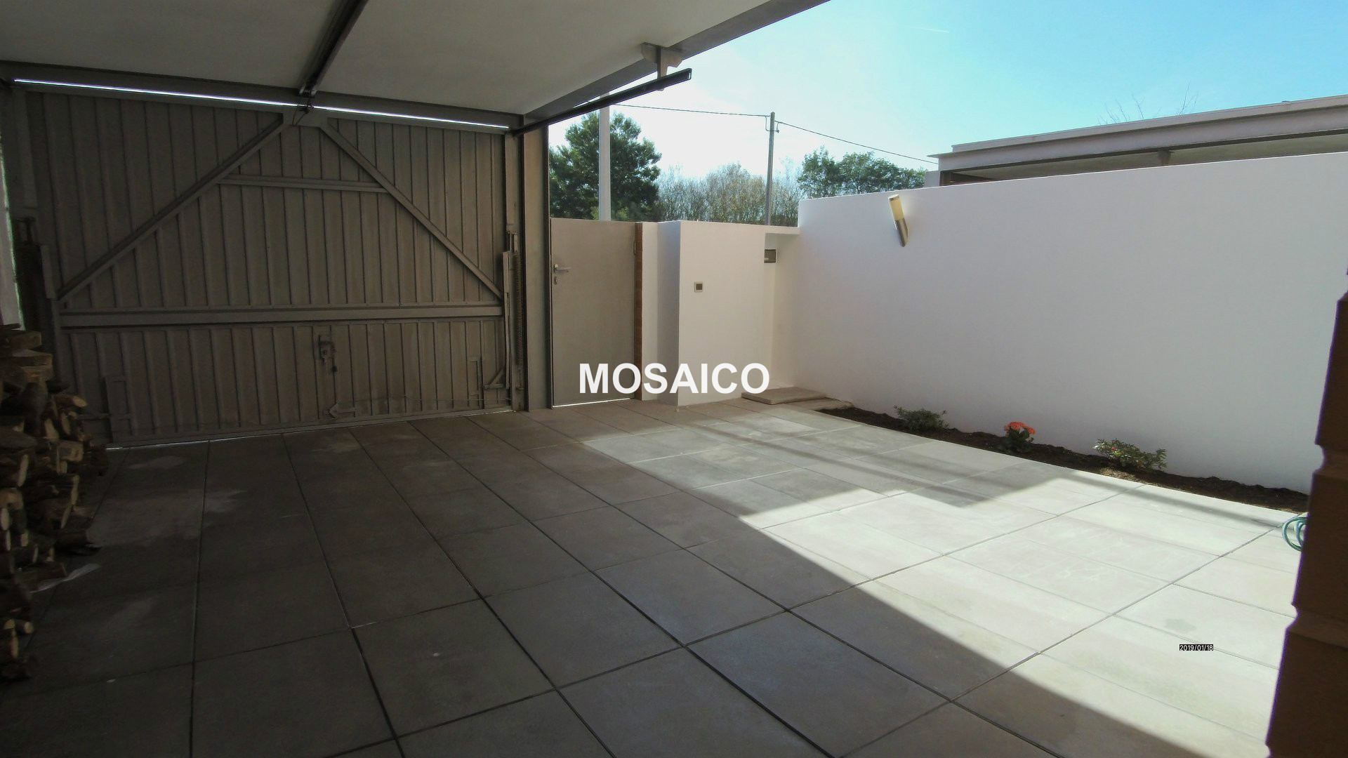 Viviendas Adosadas en barrio T3+1
