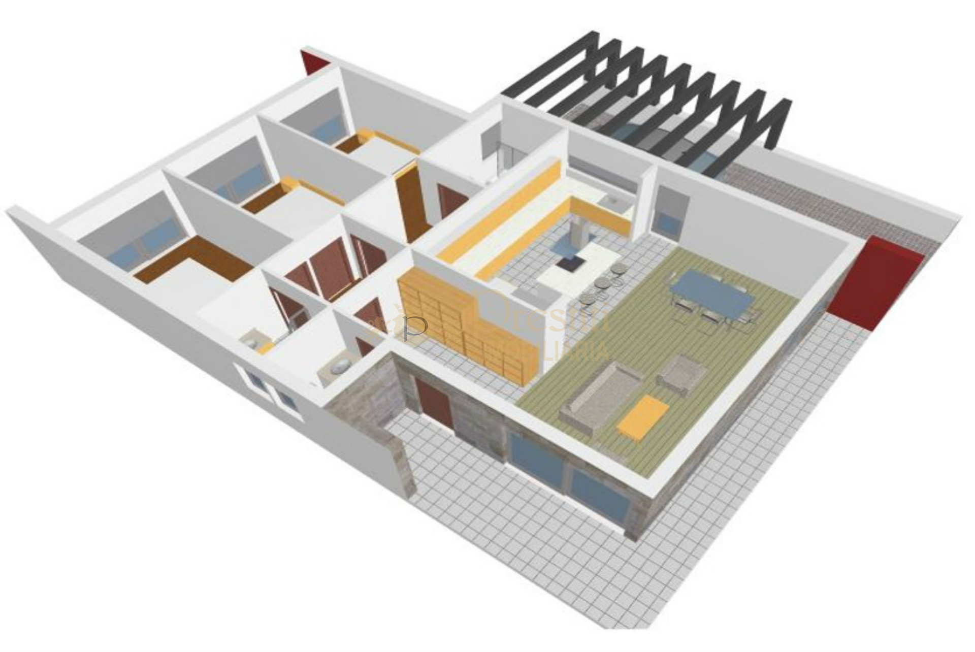 T3个人房-钥匙到手 - 参考 CUBIC SPACE