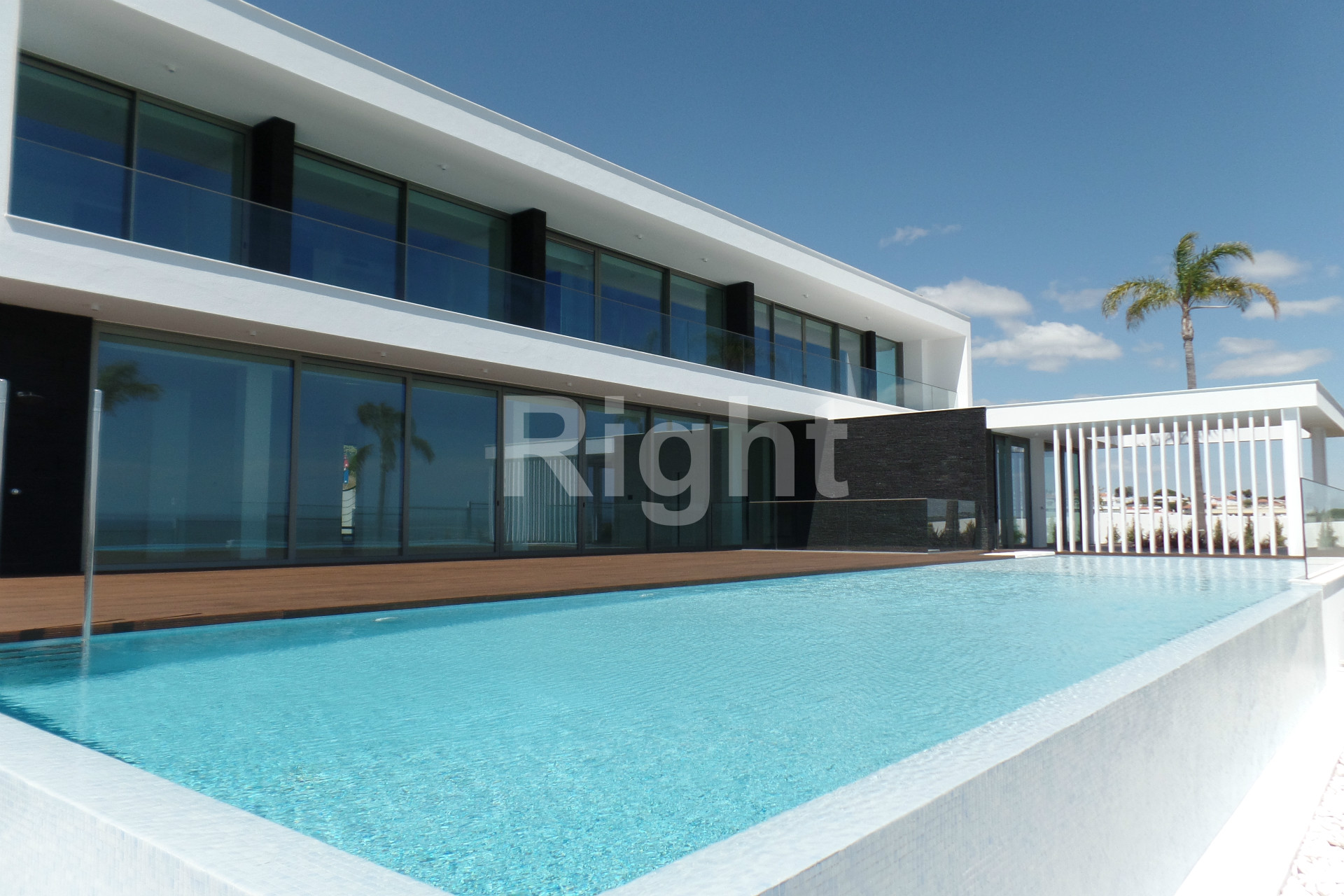 Avskilt hus 5 Sovrum