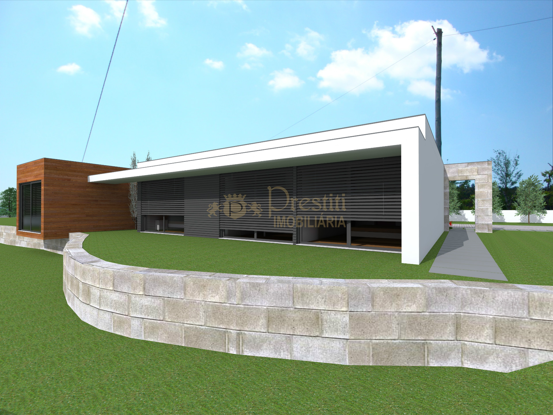 T3个人房-钥匙到手 - 参考 LANDSCAPE