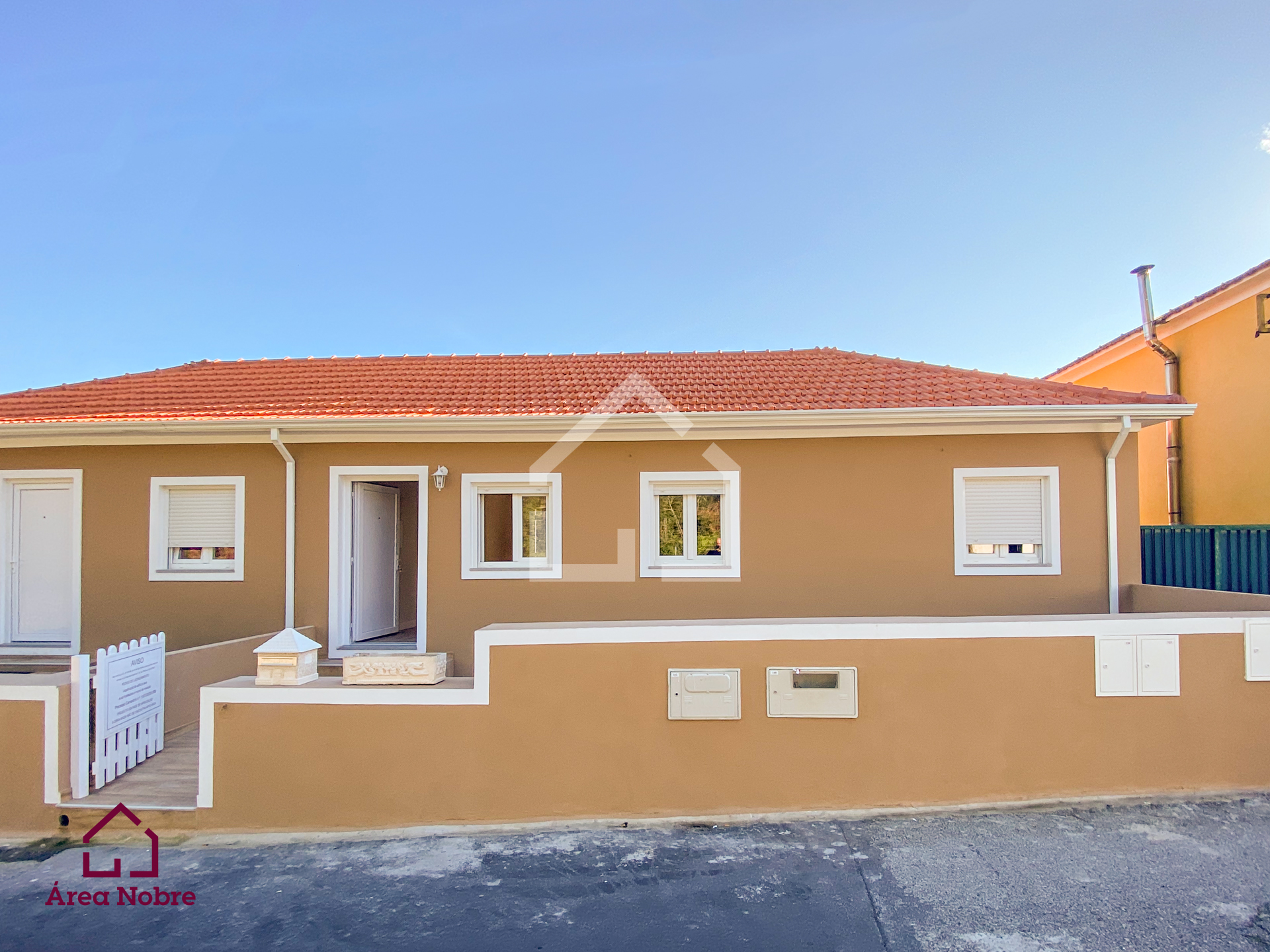 Semi-detached house T3