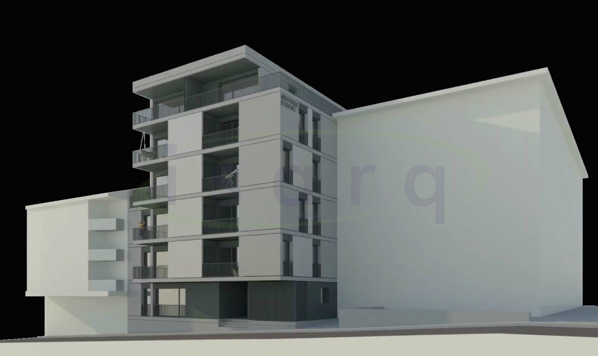 Appartement de 1+1 chambres, dans le Centre et à proximité du métro