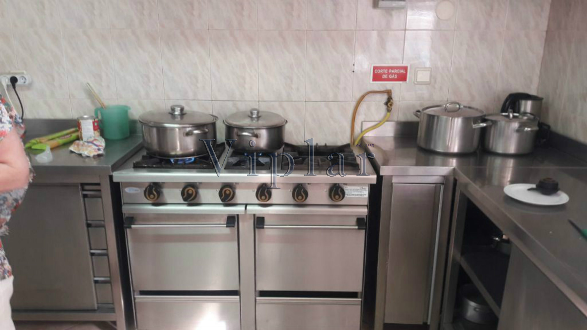 Byggnad >= 10 Sovrum