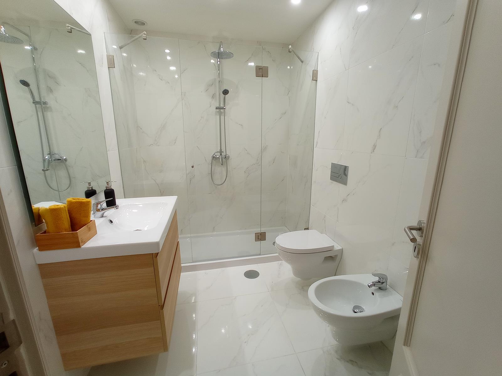 Apartamiento 3 habitaciones