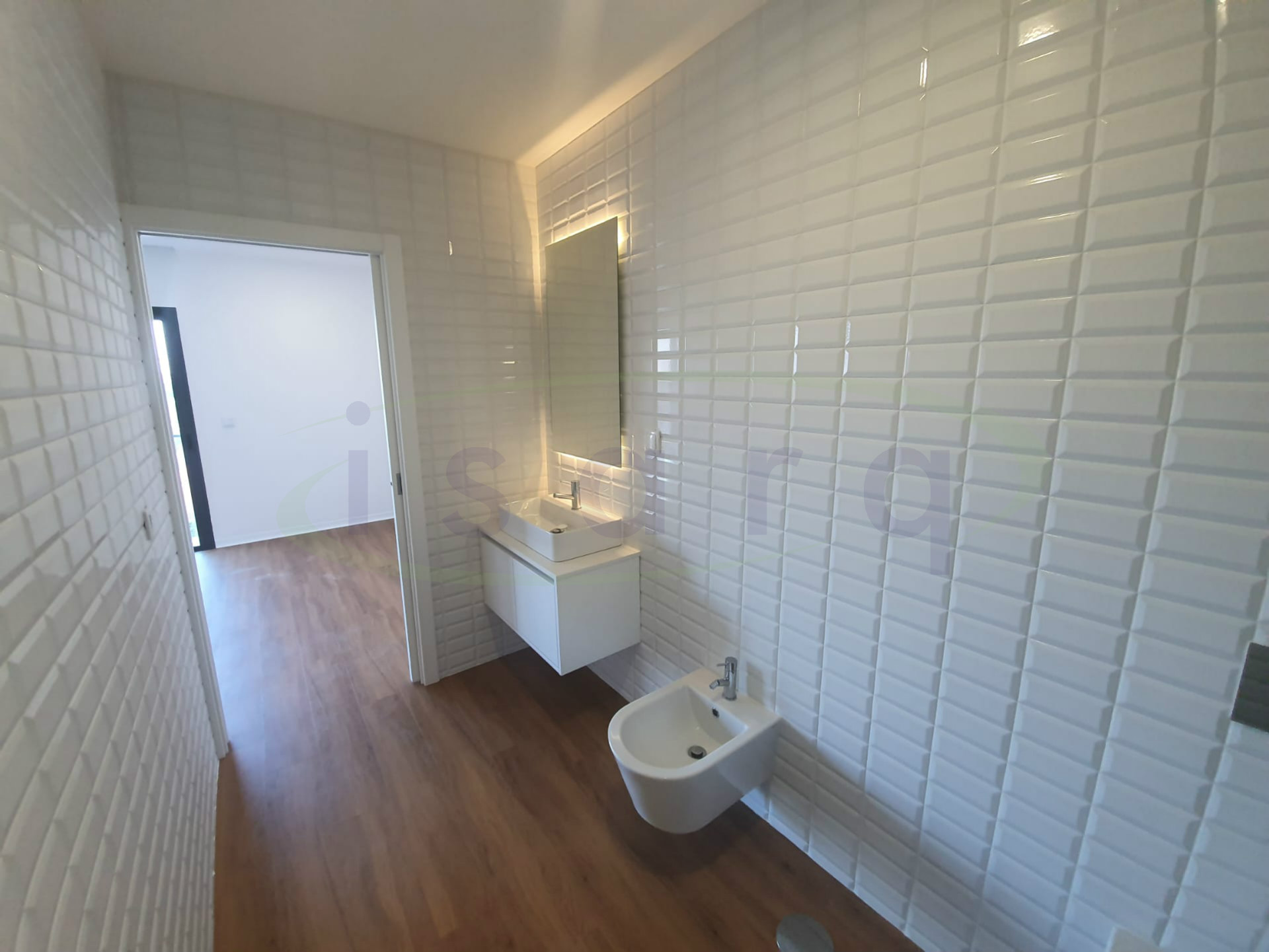 Appartement T0, de nouvelle construction situé dans le pôle universitaire de l´hôpital de S João;