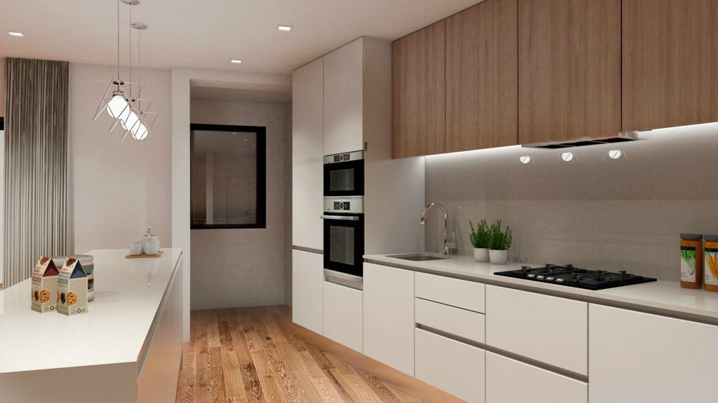 Apartamiento 2 habitaciones