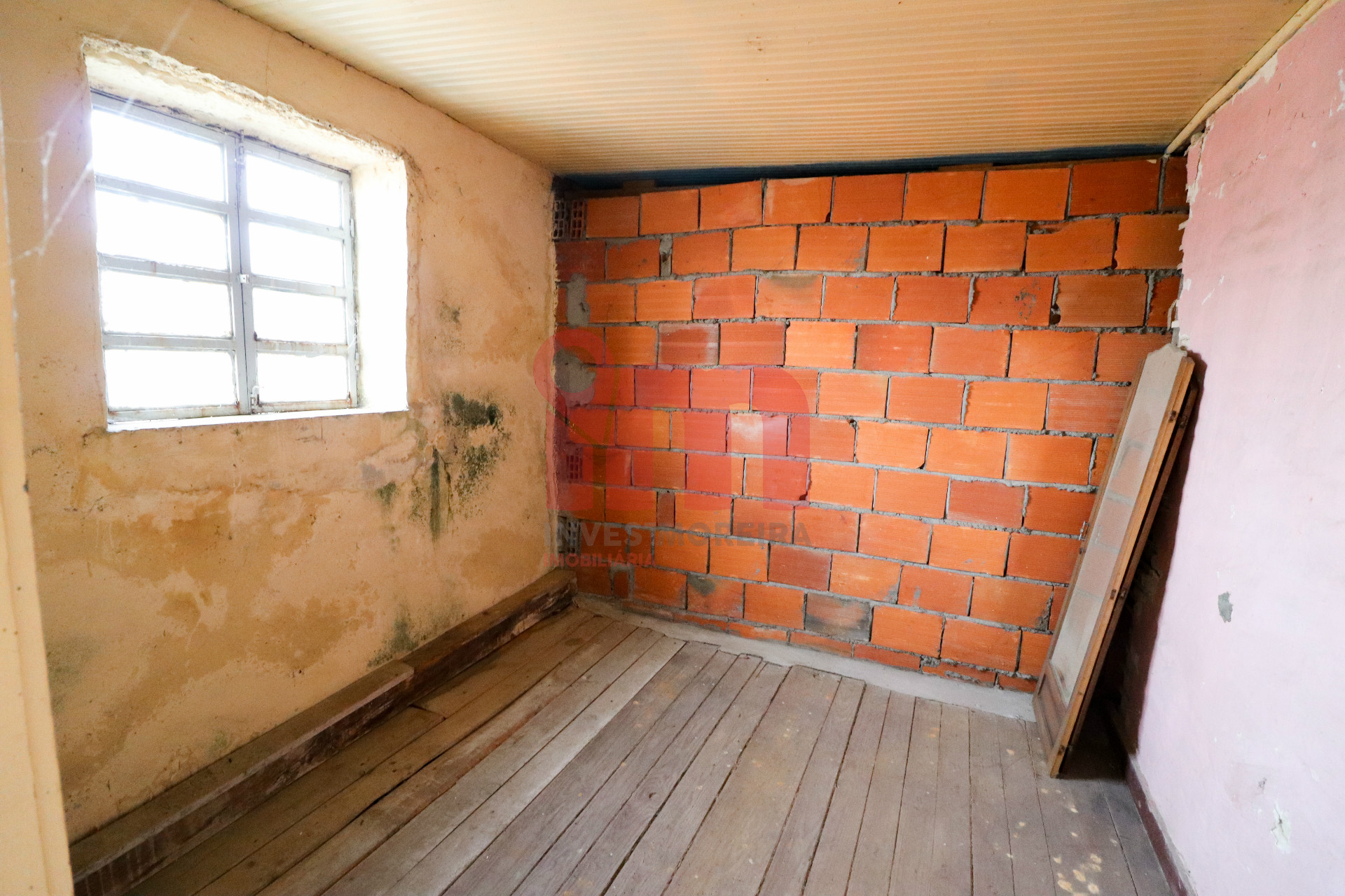 Detached house to restore T3+1