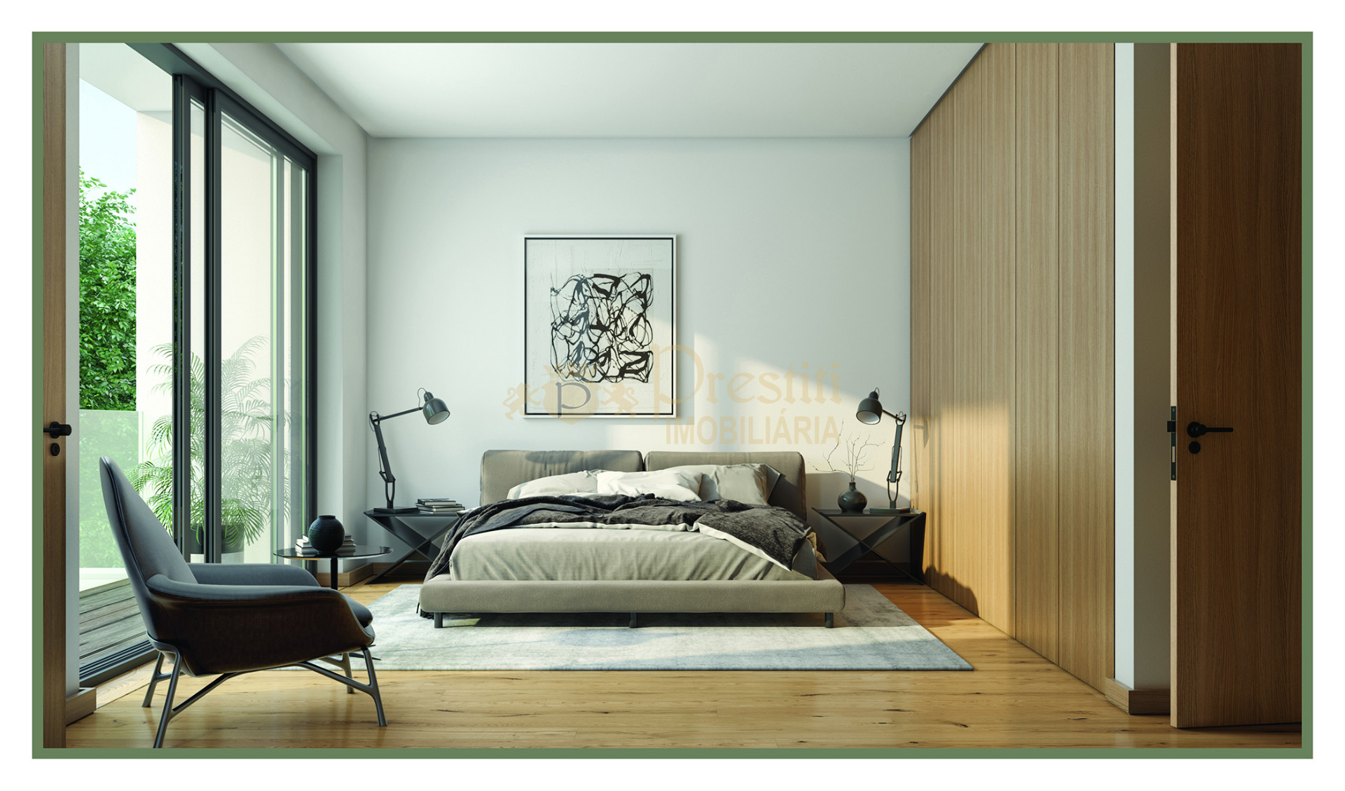 Casa a schiera 4 Vani