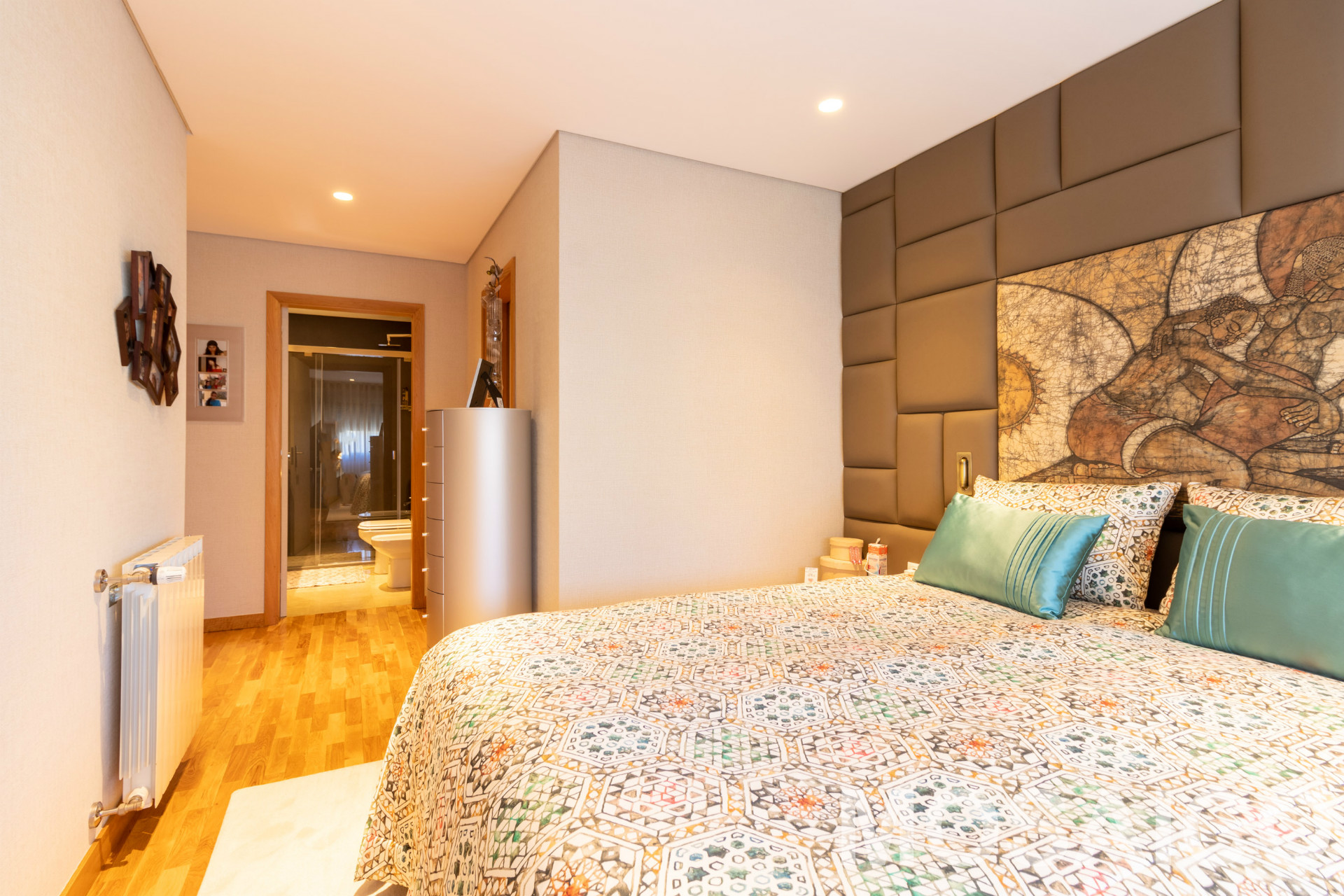 Wohnung 4 Schlafzimmer