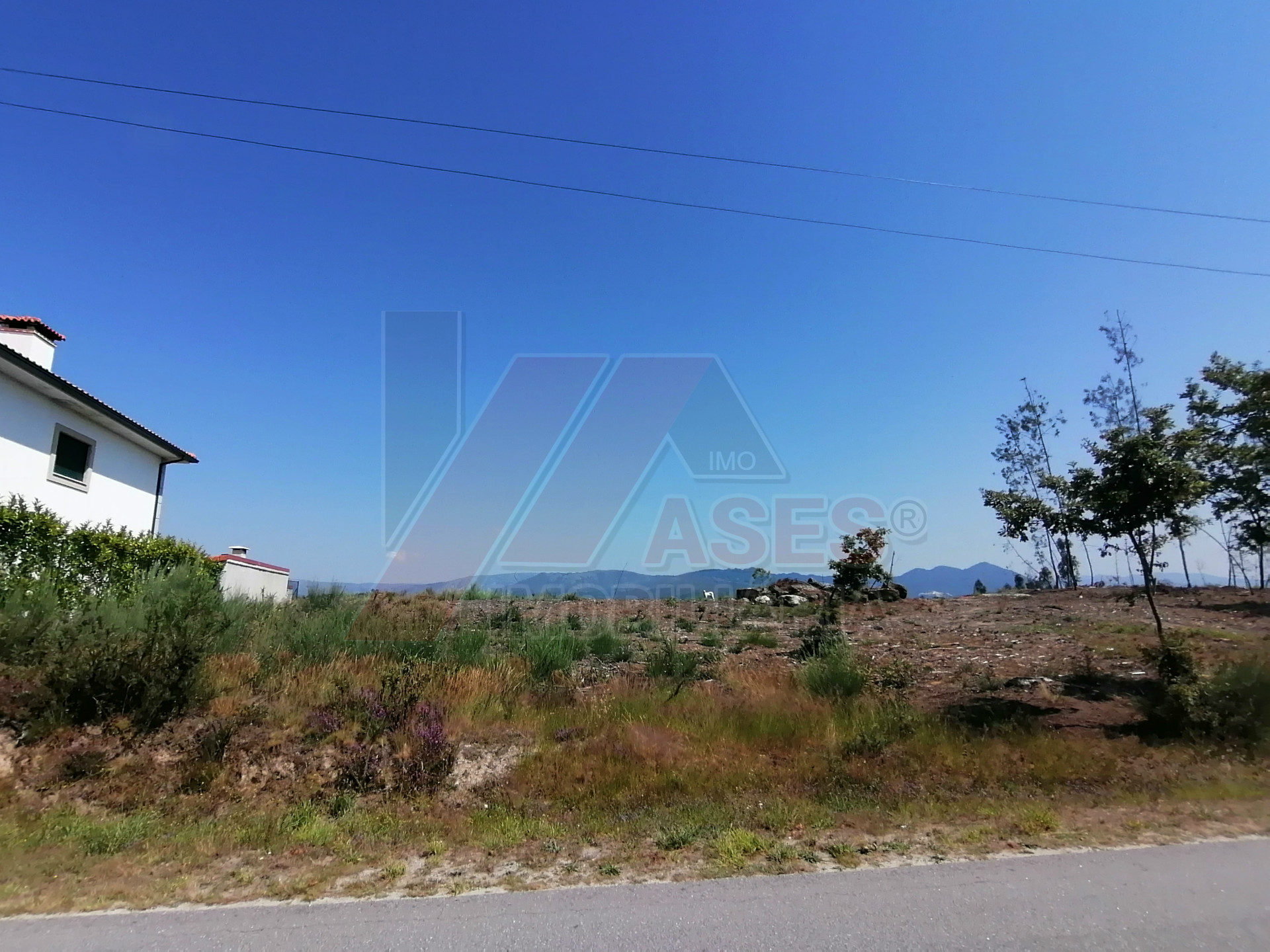 Terreno para construção em Pedraça - Cabeceiras de Basto
