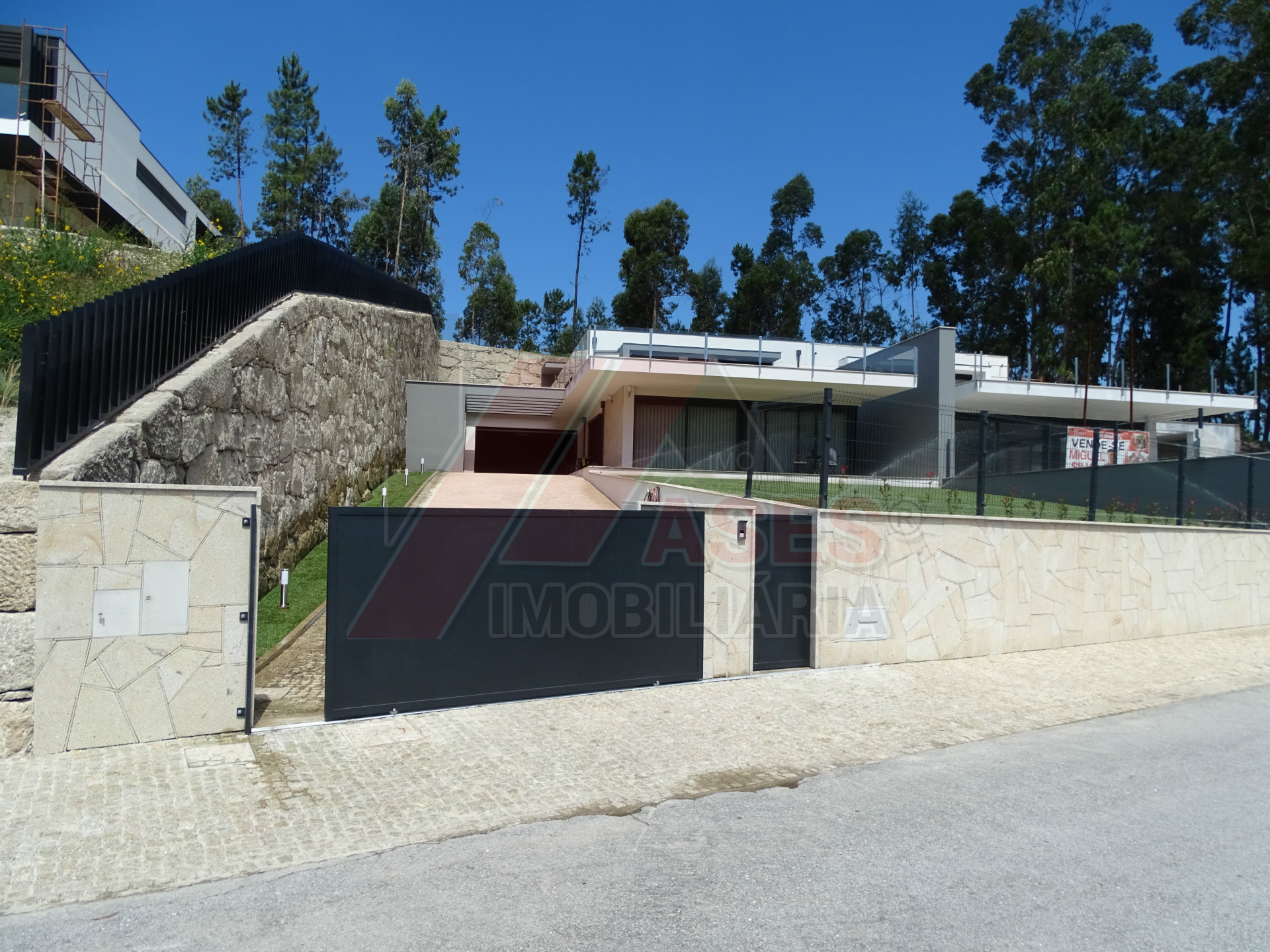 Haus 3+1/2 Schlafzimmer