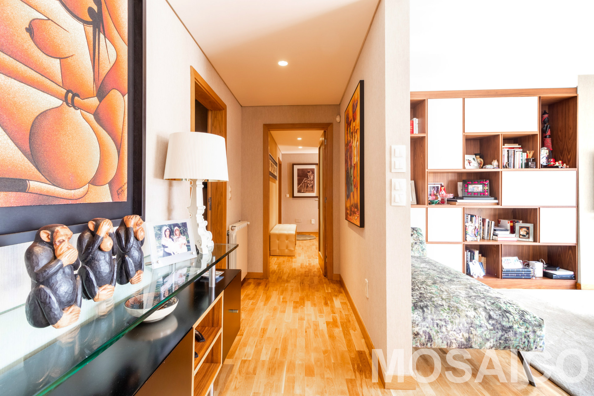 Wohnung 4 Schlafzimmer