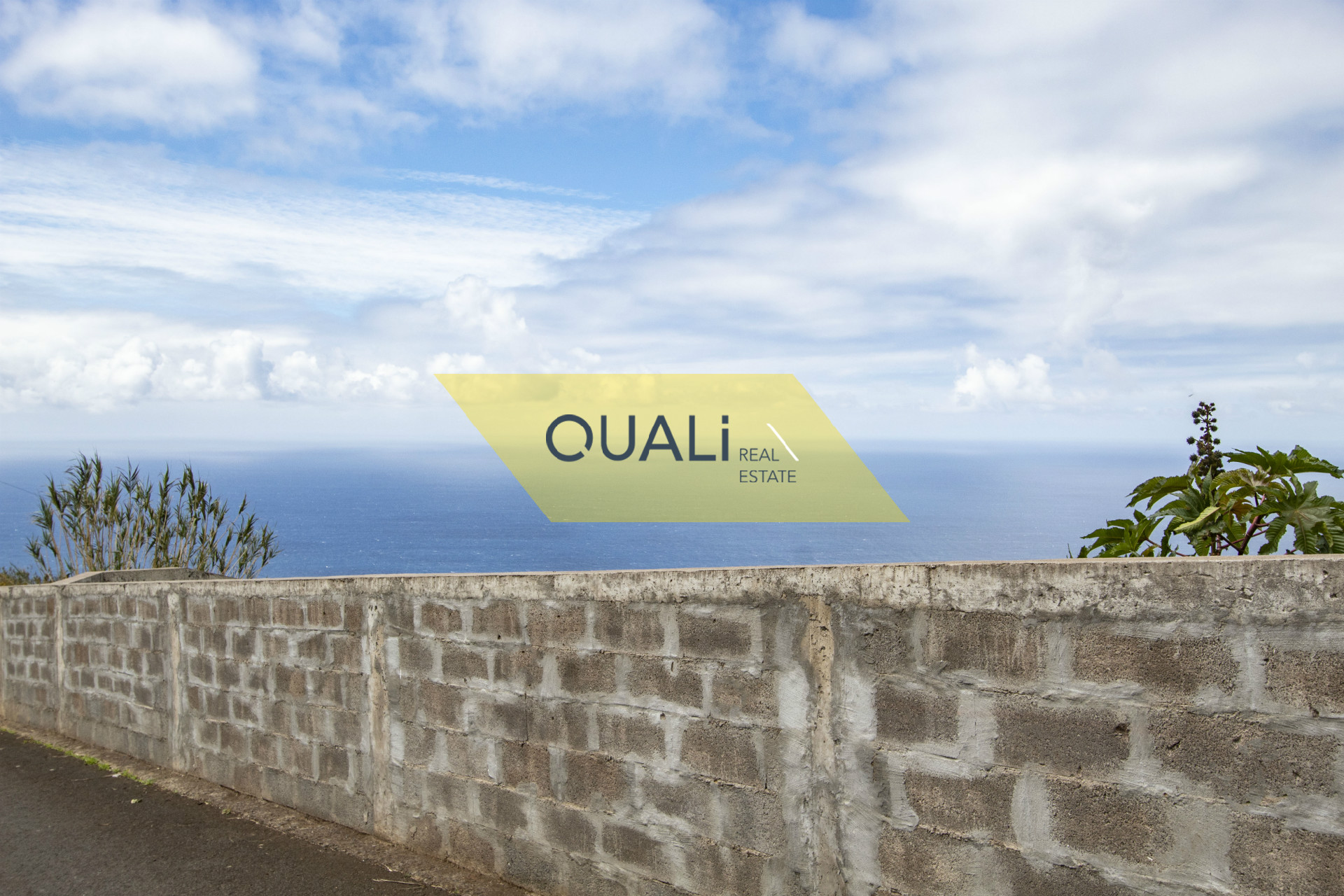 Terreno com 460 m2 na Tabua - Ilha da Madeira €50.000,00