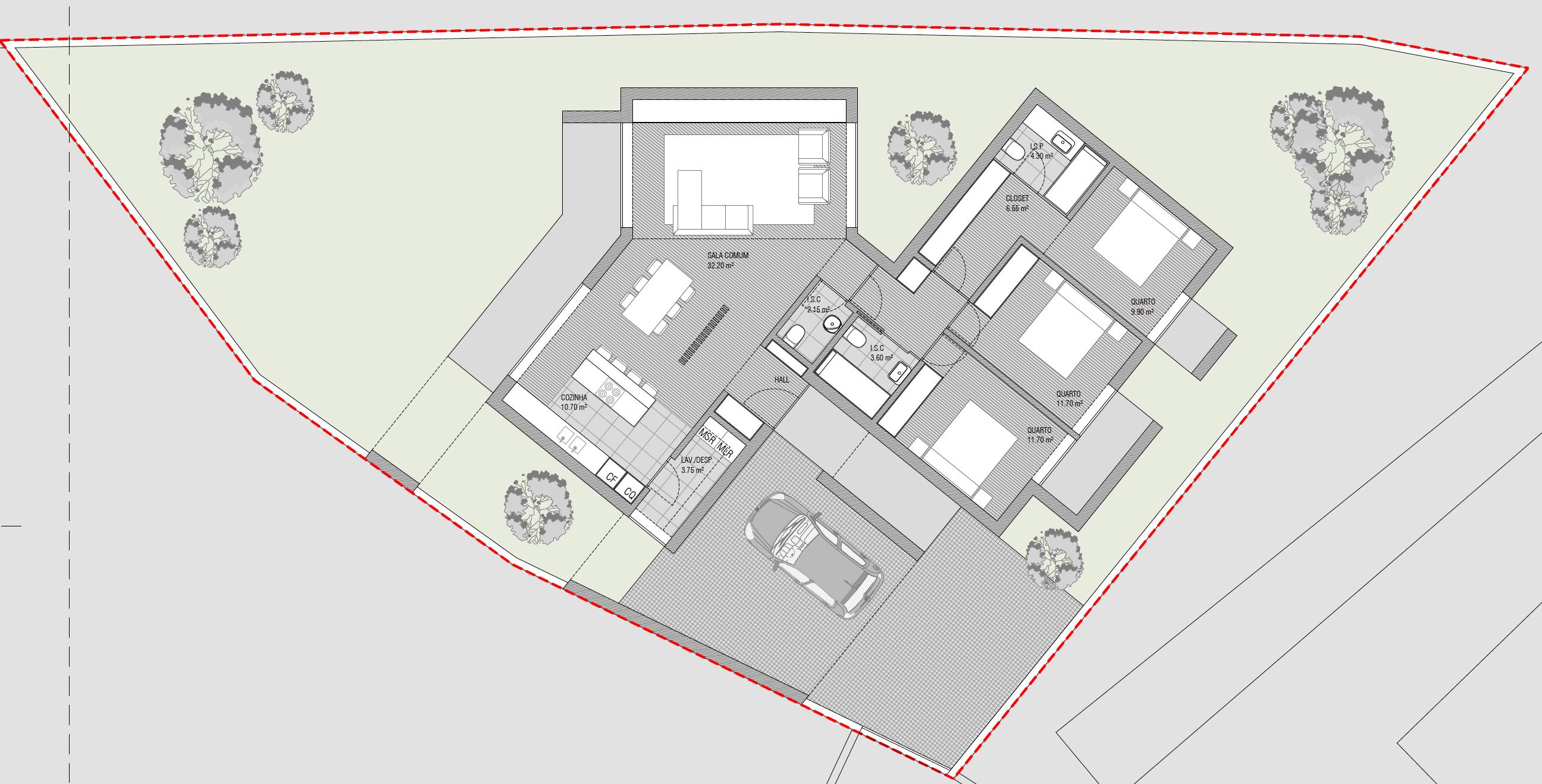 Maison à Restaurer 3 Chambre(s)